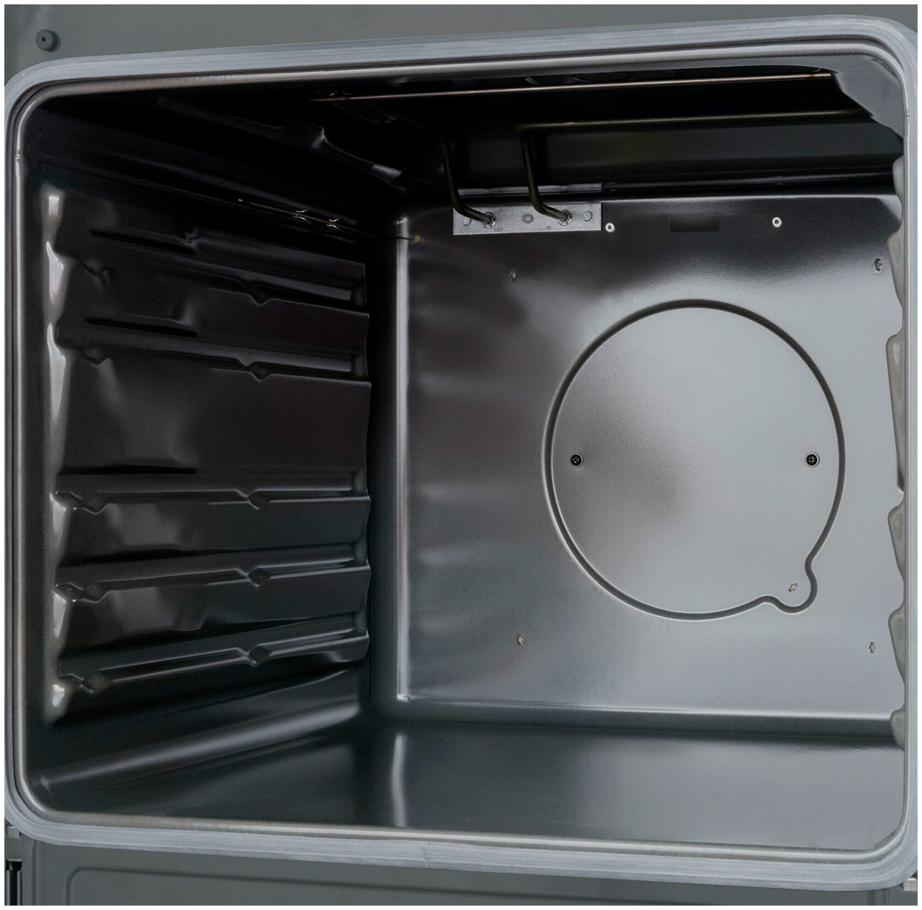 Изображение товара Электрическая плита с духовкой HANSA FCCW53000H 50x85x60 см белая для кухни