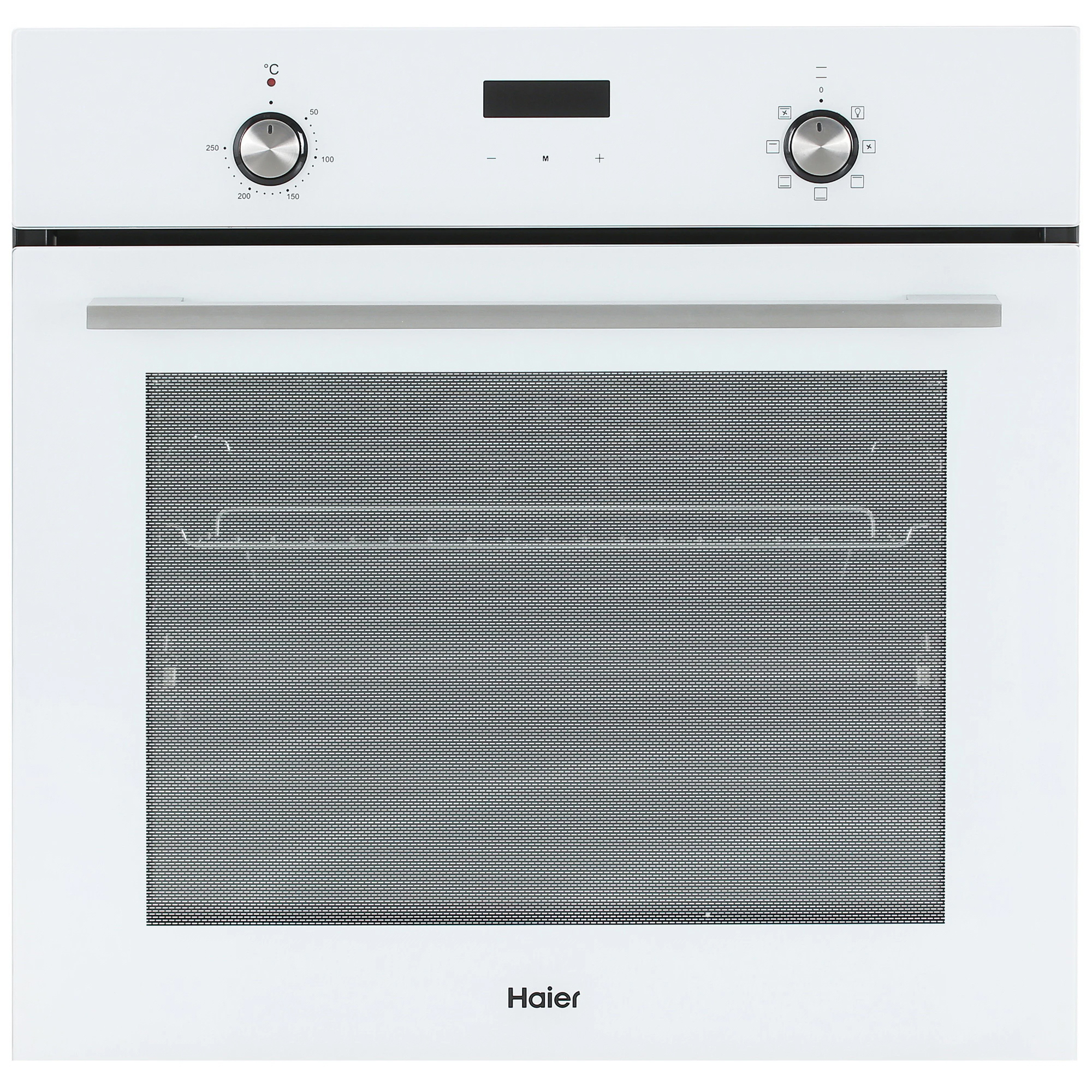 Изображение товара Встраиваемый электрический духовой шкаф Haier HOX-P06HGW 76 л белый