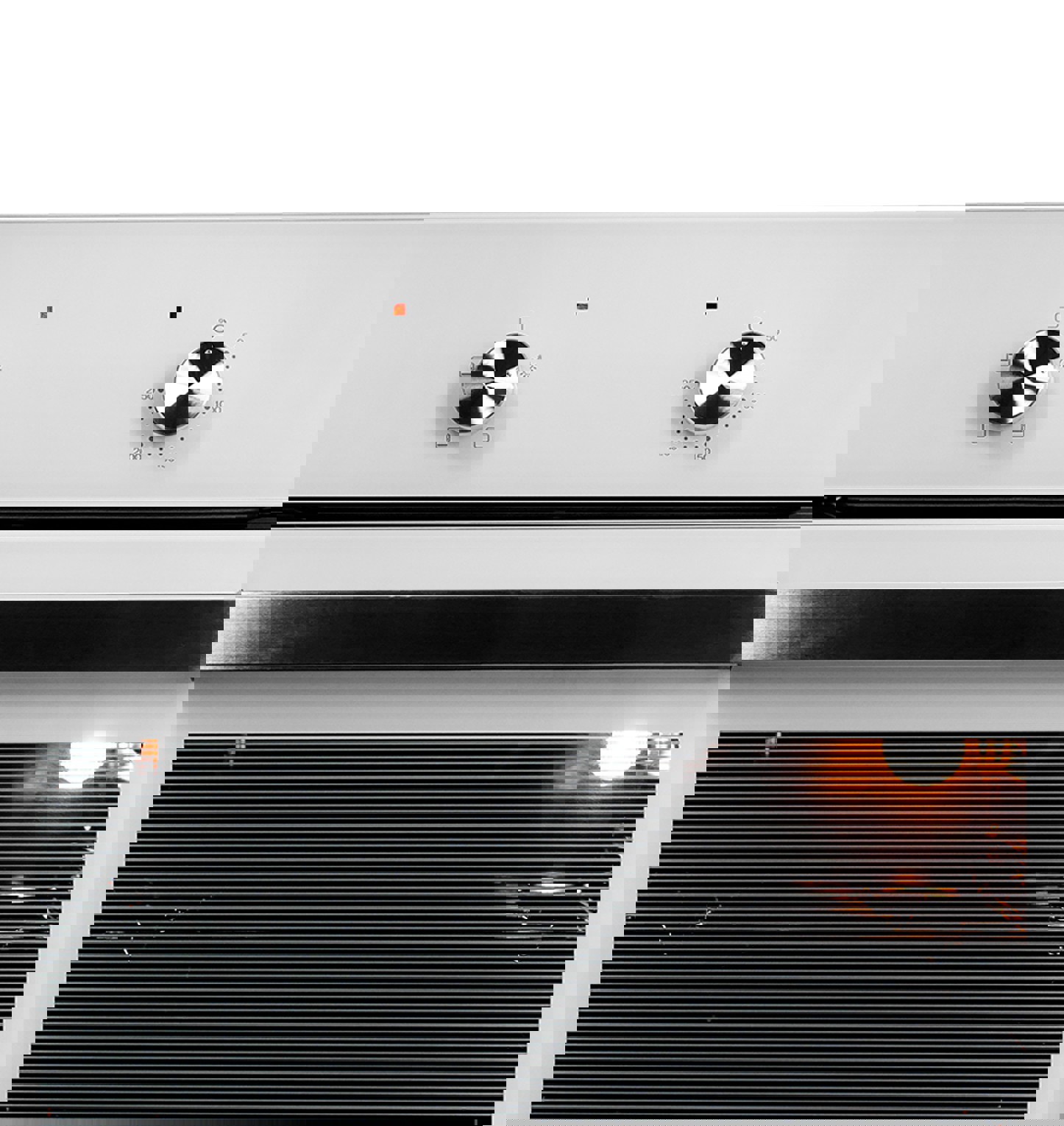 Изображение товара Духовой шкаф Lex EDM 040 WH CHAO000346 59.5х59.5х53 см цвет белый