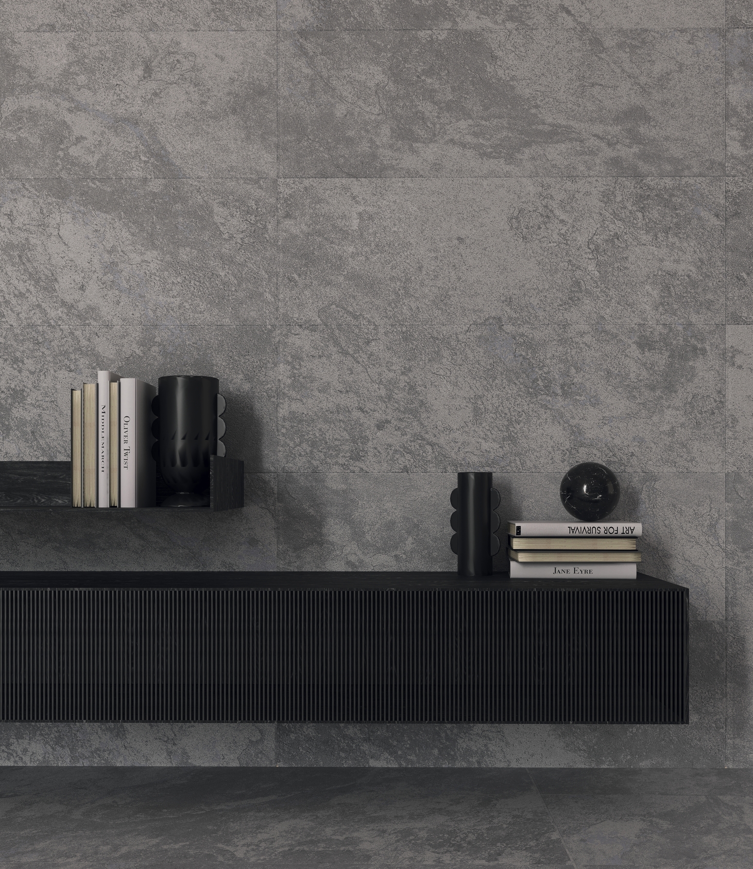 Изображение товара Керамогранит Eurotile Image 7930138704071 60x120см цвет серый/серебристый