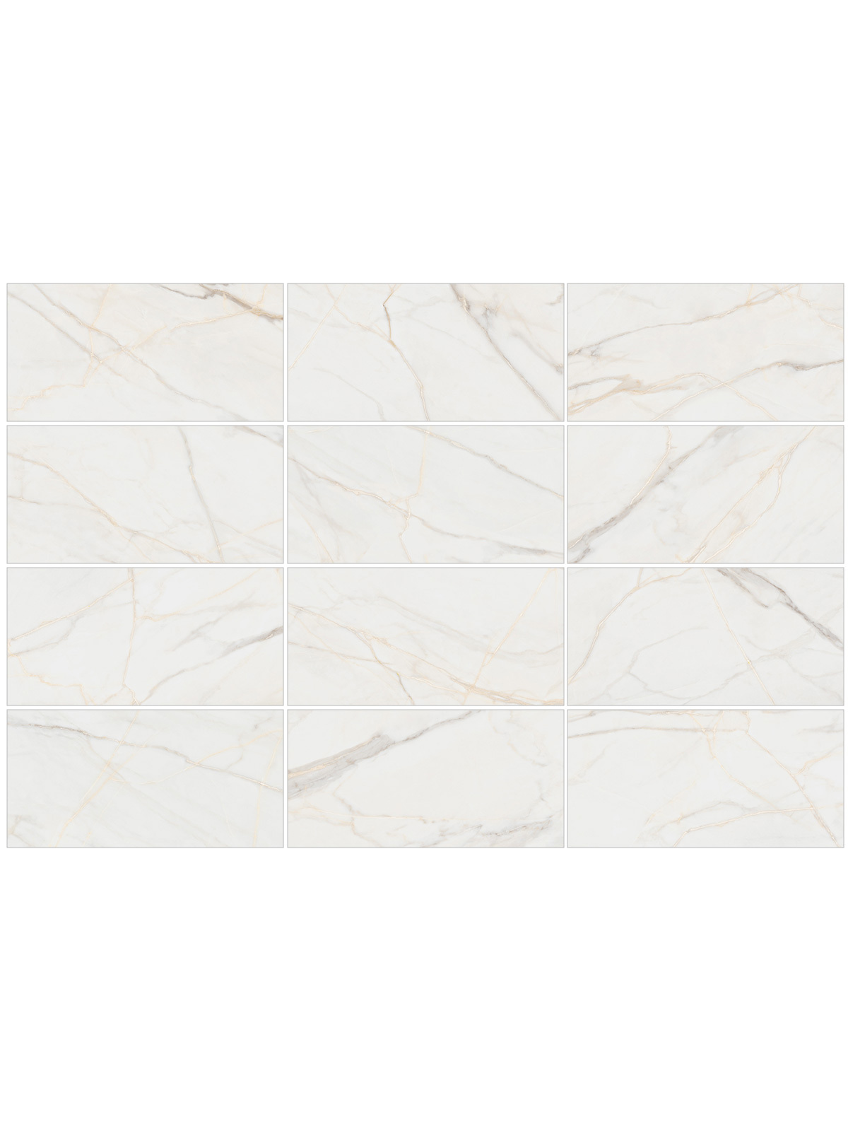 Изображение товара Керамогранит ARTKERA GROUP Pure 60x120 см бежевый мрамор повышенная износостойкость