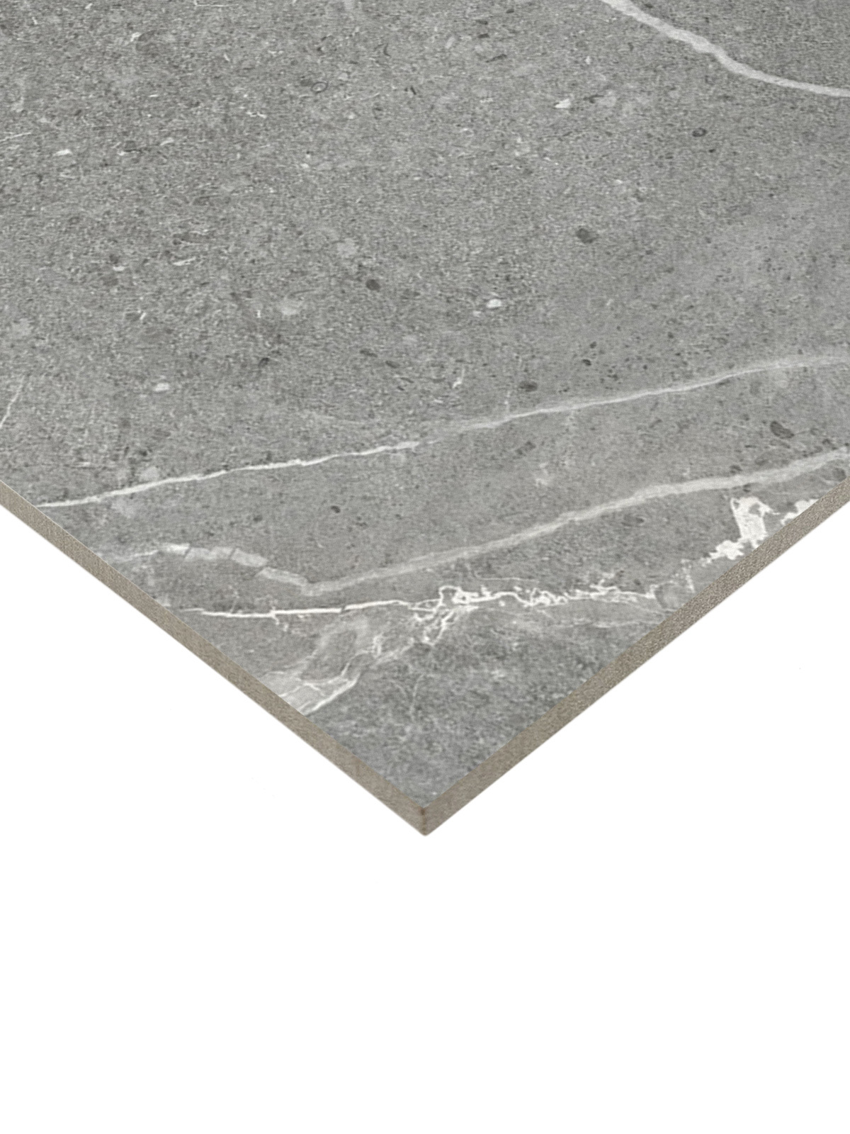 Изображение товара Керамогранит Artkera Titanium 60x120 см серый матовый клеящийся
