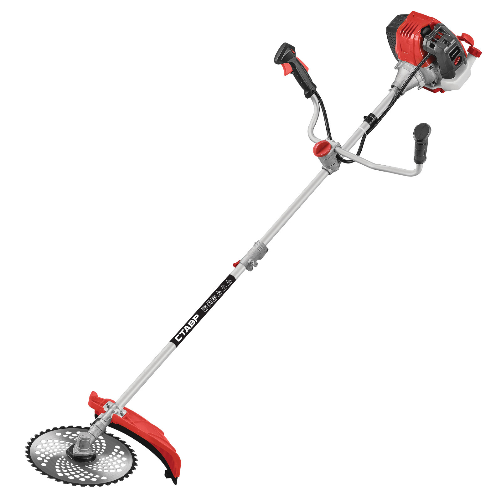 Изображение товара Бензиновый триммер Ставр ТБ-2100ШР мощностью 2.9 л.с.