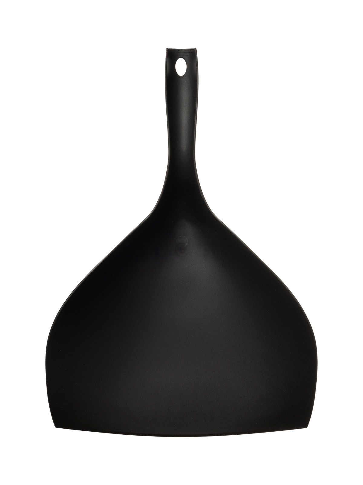 Изображение товара Щётка с совком Denastia Dark wood L000047 6 см цвет черный/коричневый/серый