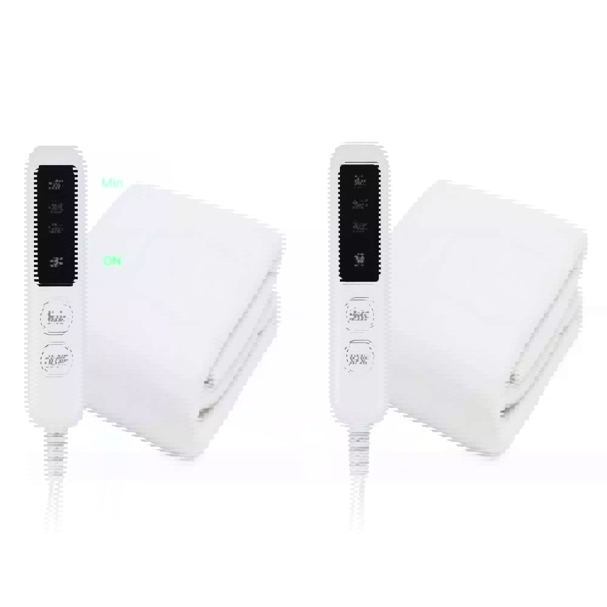 Изображение товара Электропростынь Теплосоня 150x90 см с подогревом белая