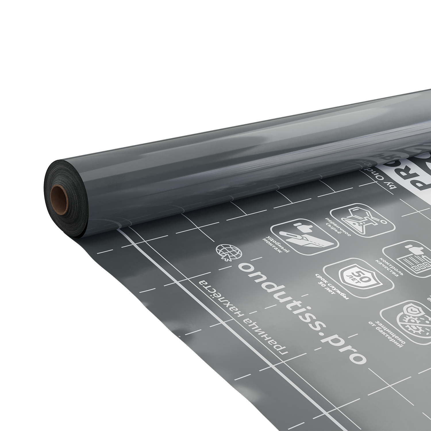 Изображение товара Пароизоляция Ондутис PRO B 75 м²