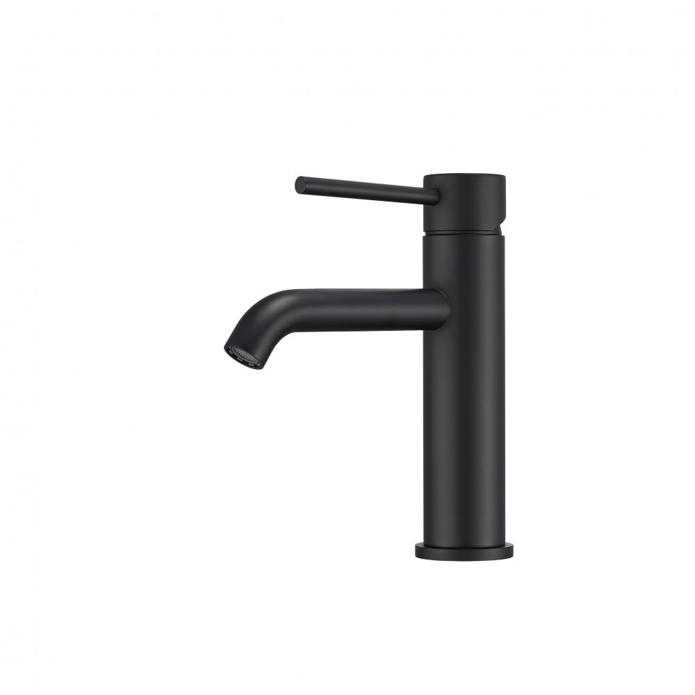 Изображение товара Смеситель MILACIO MCU.550.MB Ultra Черный матовый для раковины