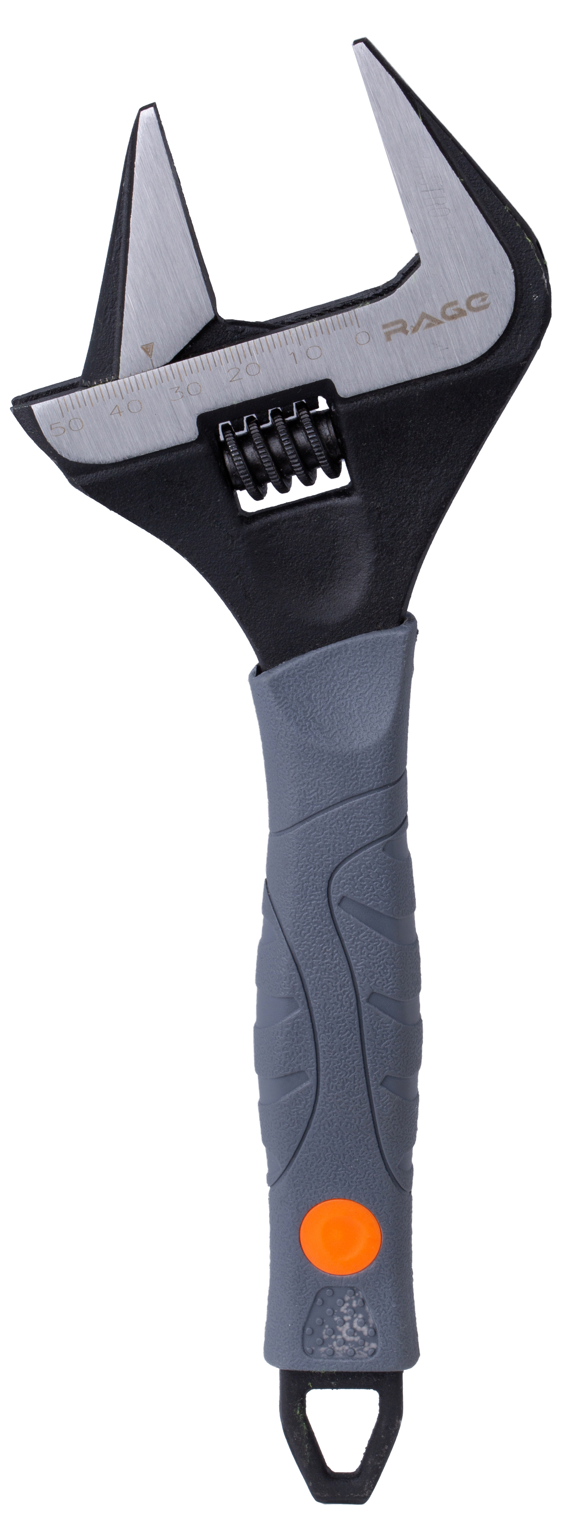 Изображение товара Ключ разводной Rage захват до 50 мм длина 250 мм