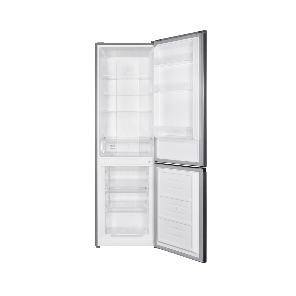 Изображение товара Холодильник WILLMARK RFN-365NFX (271л.ШГВ 550x600x1800ммTotalNoFrostнижн.мороз.А+гар 3г.INOX)