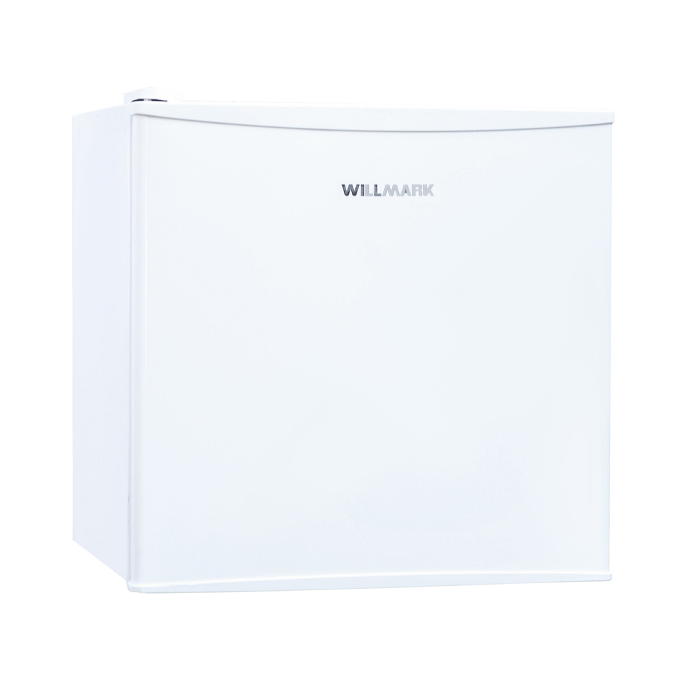 Изображение товара Холодильник WILLMARK RF-65W (45л. ШГВ 472x450x492ммКОМПРЕССОР TOSHIBAA+перен.дв.гар 3г.белый)