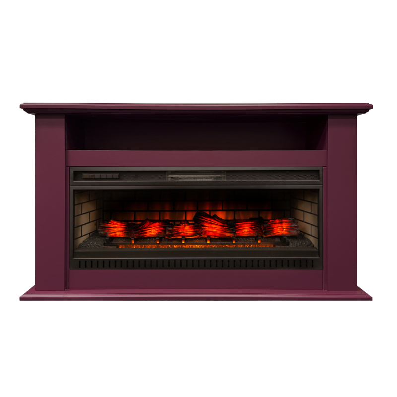 Изображение товара Каминокомплект Realflame Genri D-P014 с очагом Jack-S 45 1500Вт