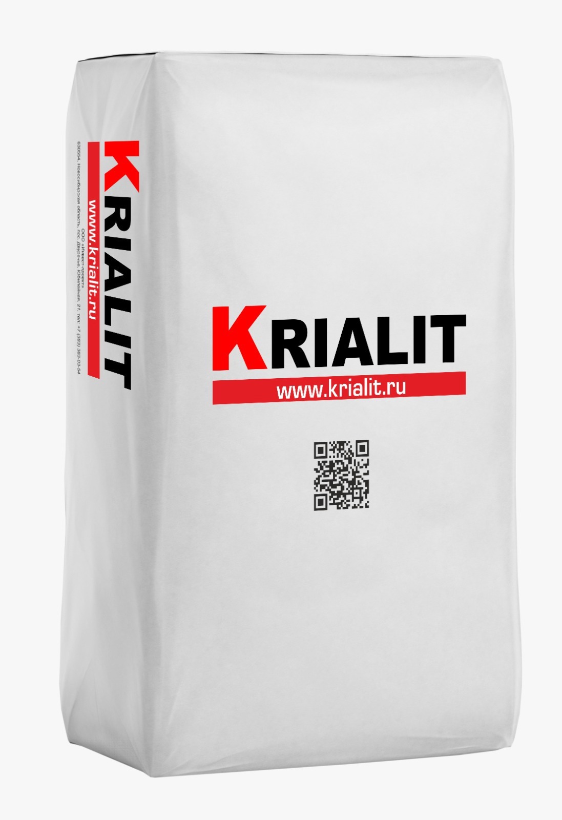 Изображение товара Ремонтный состав Krialit KR 50T 25 кг для ремонта бетона