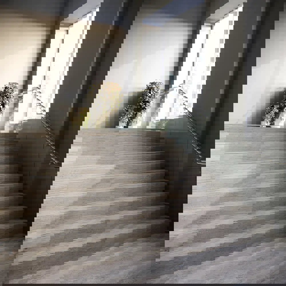 Изображение товара Керамогранит Estima Sun Deck 00 19.4x120x1 см 1.63 м² матовый цвет светло-бежевый