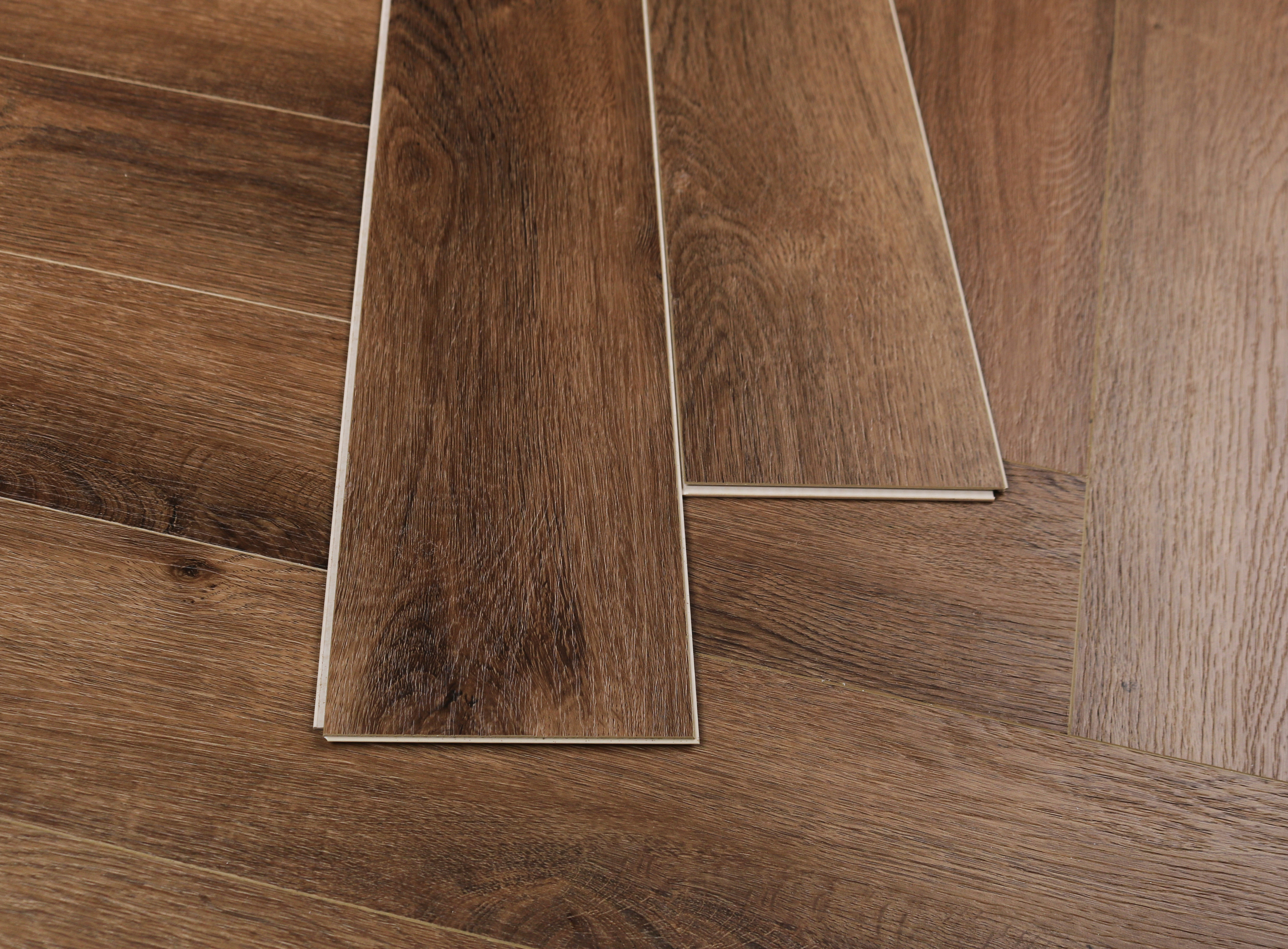 Изображение товара LVT плитка ICON Purple Дуб Старк 42 класс влагостойкая клейовая