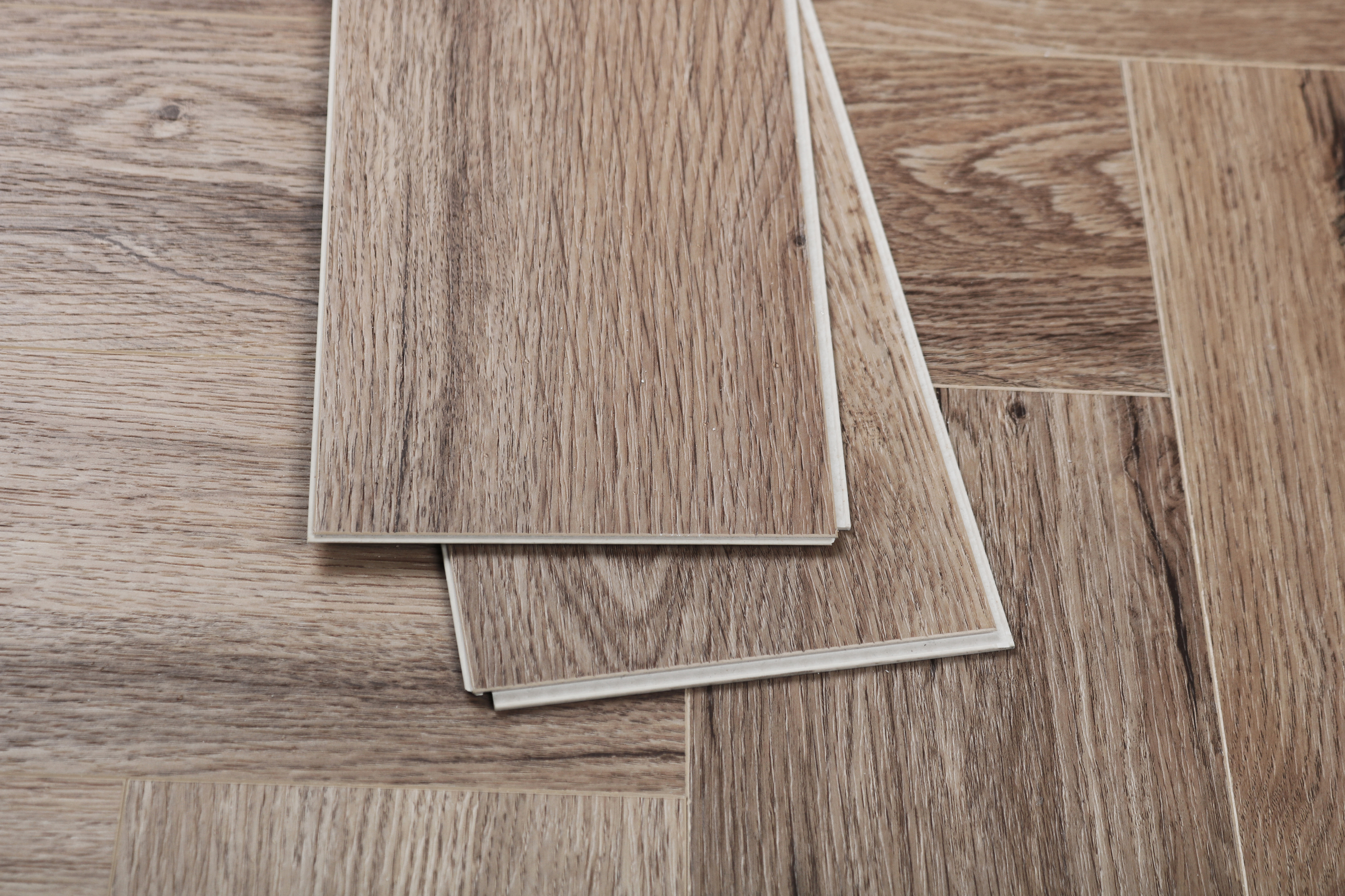 Изображение товара LVT плитка ICON Purple Дуб Фостер/Oak Foster 42 класс толщина 2.50 мм 2.16 м², цена за упаковку