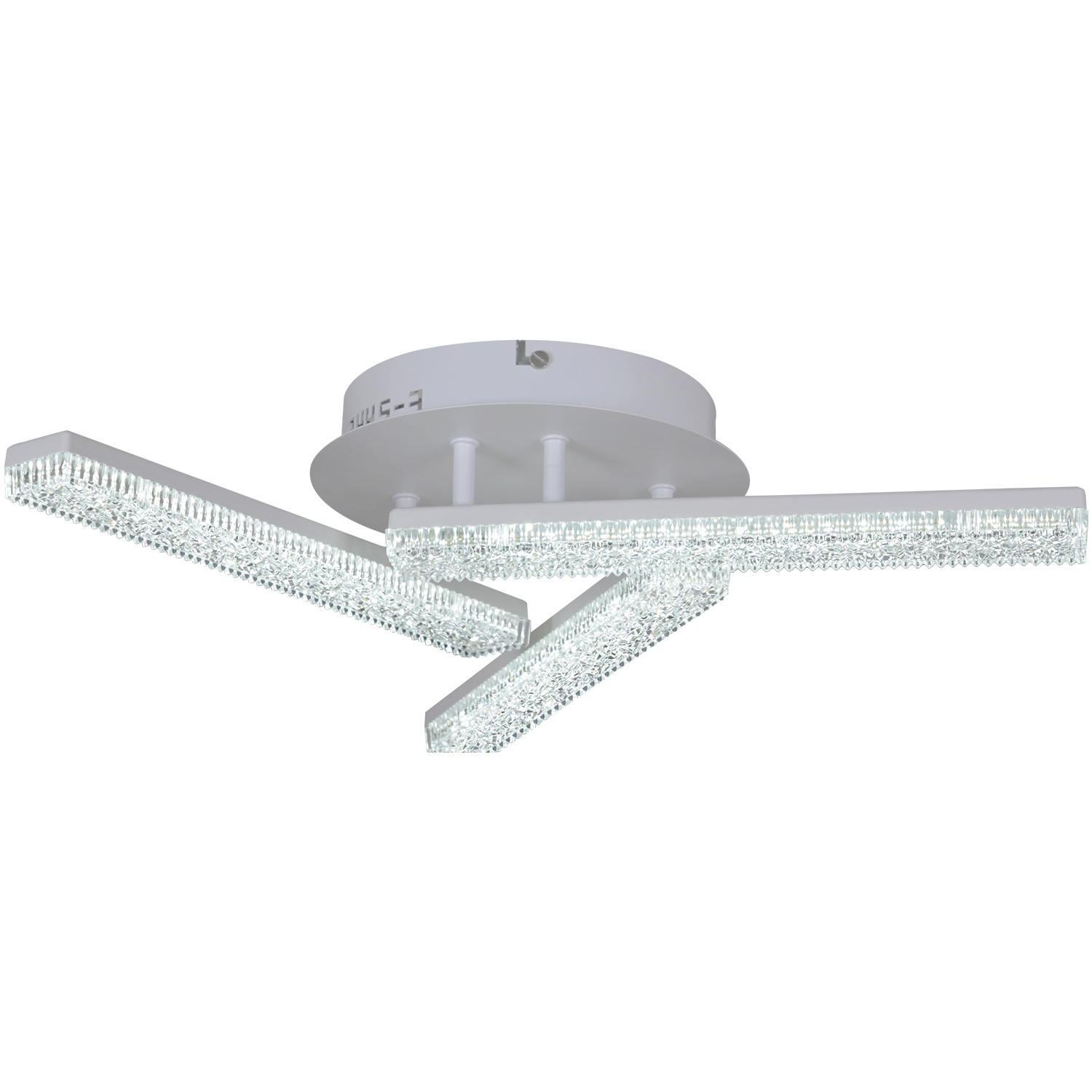 Изображение товара Люстра потолочная светодиодная Reluce 03445-3.3-03C WH регулируемый белый свет