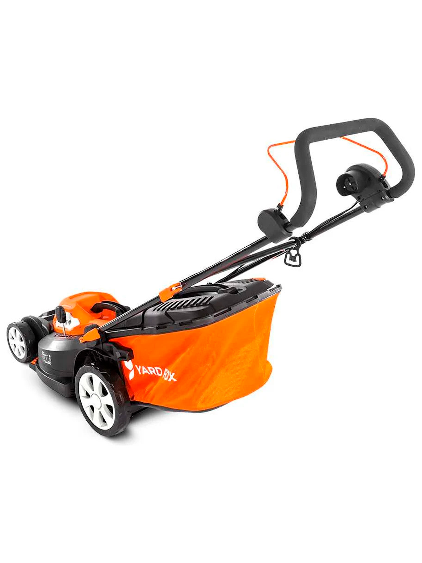 Изображение товара Электрическая газонокосилка Yard Fox El4455 2000 Вт, 44 см