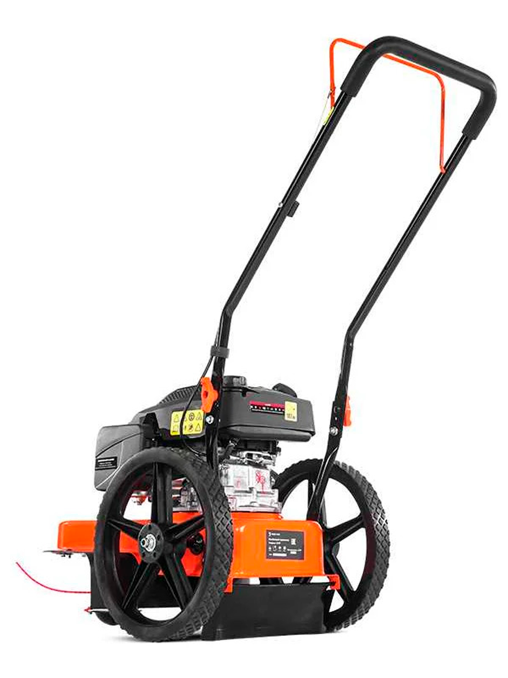 Изображение товара Бензиновый триммер YARD FOX 56WT с мощностью 4.4 л.с.