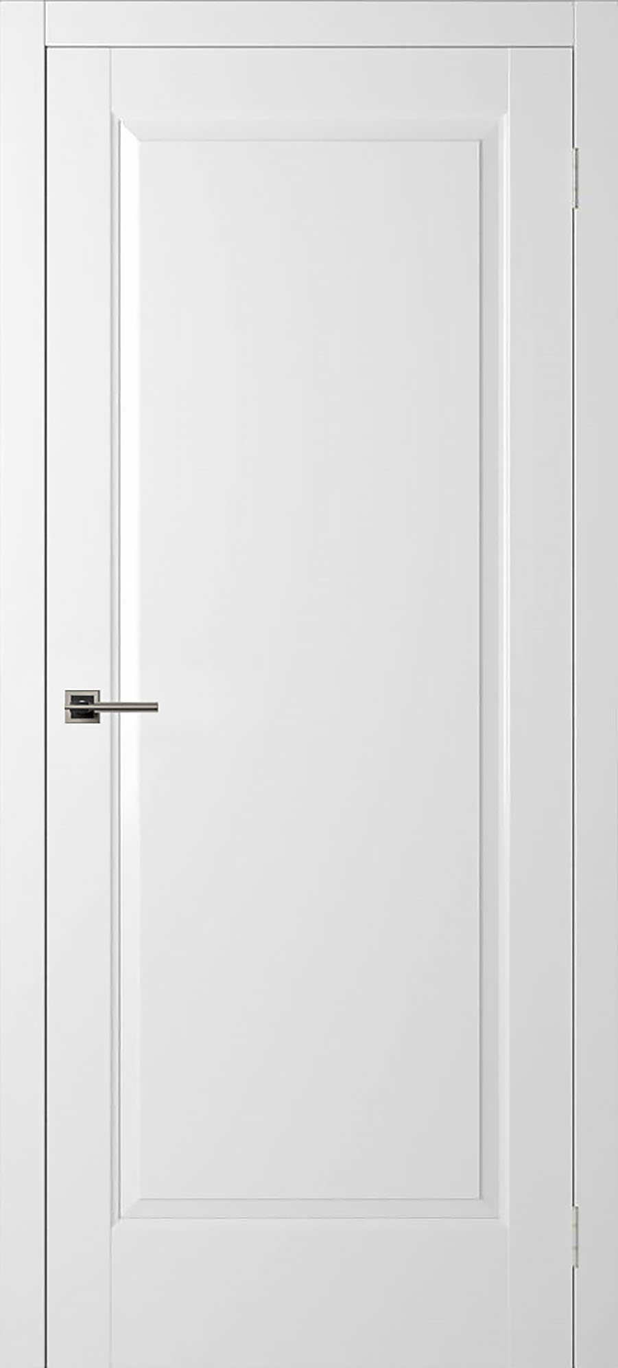 Изображение товара Дверь межкомнатная НОВА 1, 200x80 см, глухая, графит