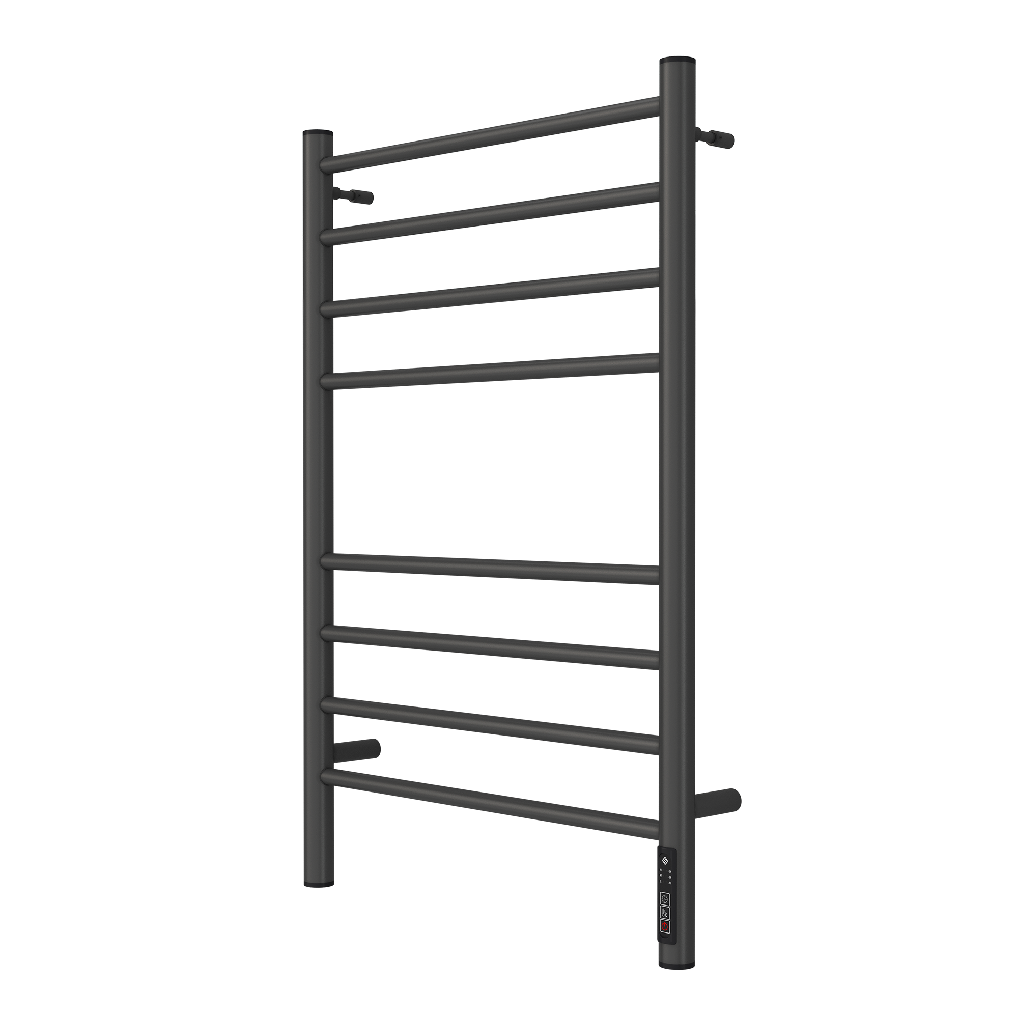 Изображение товара Электрический полотенцесушитель Аврора П8 50х80 см 115 Вт графит Терминус