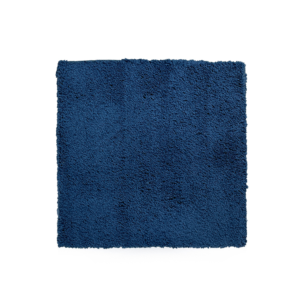 Изображение товара Коврик для туалета Lemer Camarg Grey 50x50 см цвет синий