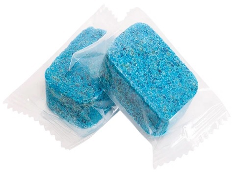 Изображение товара Таблетка для сливного бачка Frau Gretta Морская свежесть 40 шт.