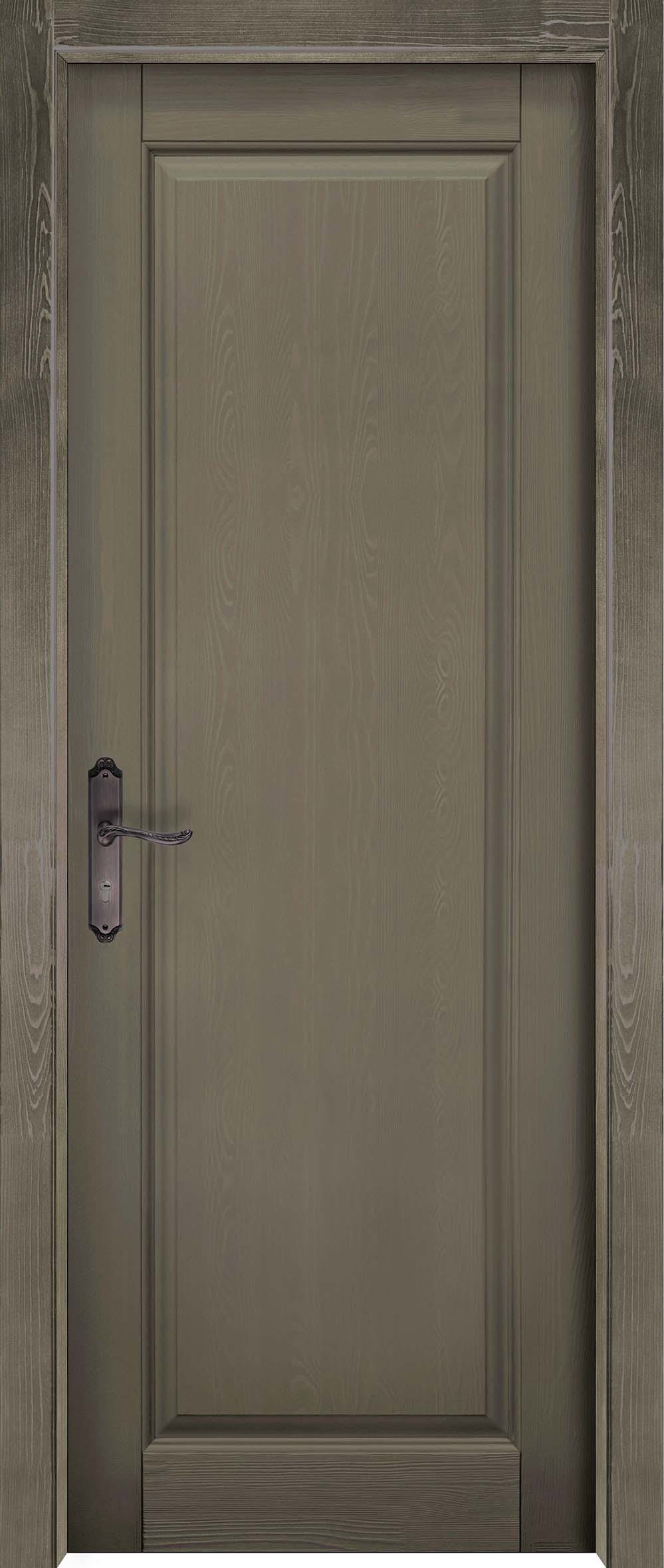 Изображение товара Межкомнатная дверь Ока Адромеда глухая 200х80 см белорусское качество