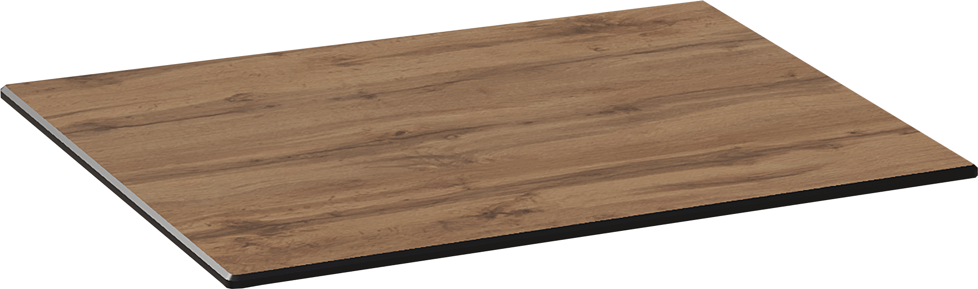 Изображение товара Столешница в ванную Fusion F60DW 60x47 см HPL-пластик дуб вотан