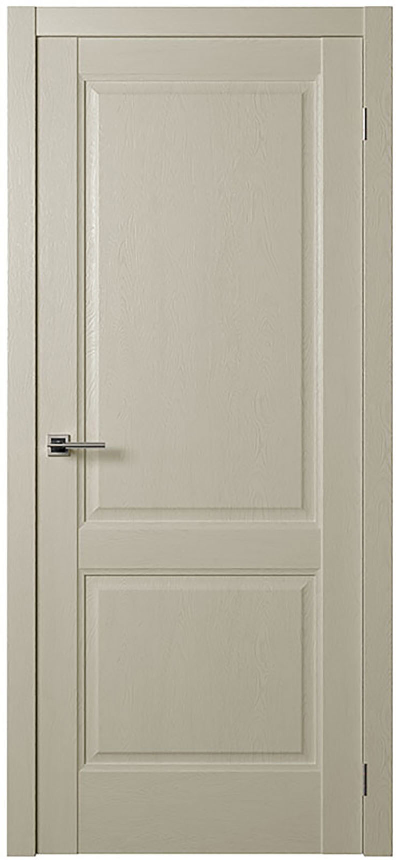 Изображение товара Нова 3 межкомнатная дверь глухая 200x60 см Серена Керамик