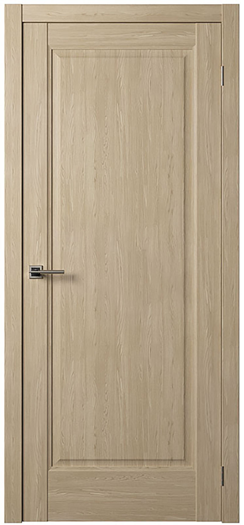 Изображение товара Дверь межкомнатная Нова 1 200x90 см, дуб натуральный, без замка