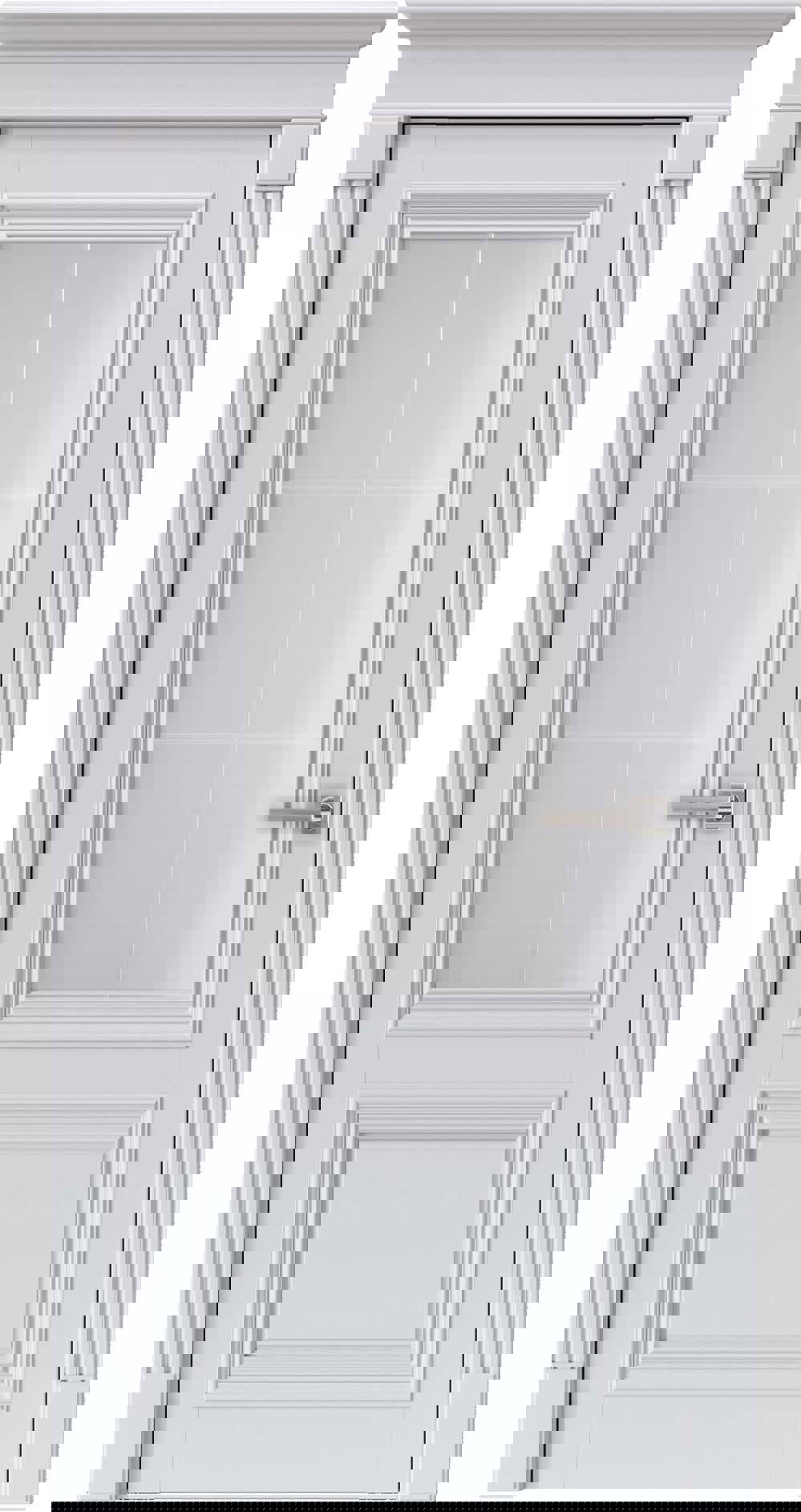 Изображение товара Межкомнатная дверь Катунь 81002 остекленная 70х200 см Манхеттен