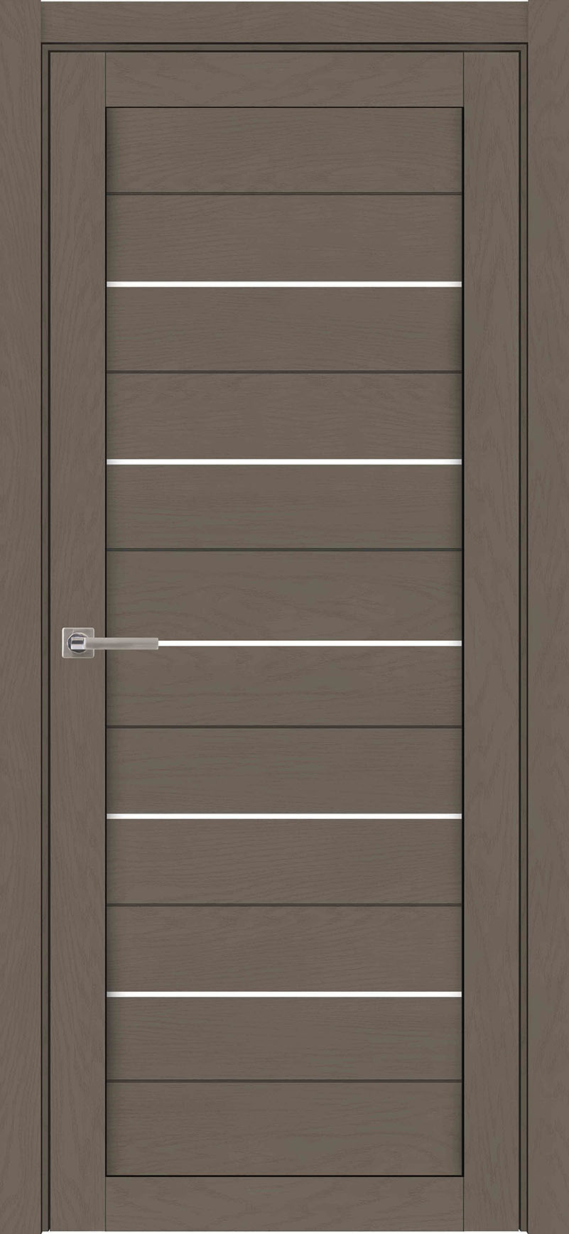 Изображение товара Дверь UBERTURE Light Soft Touch 200x70 см со стеклом