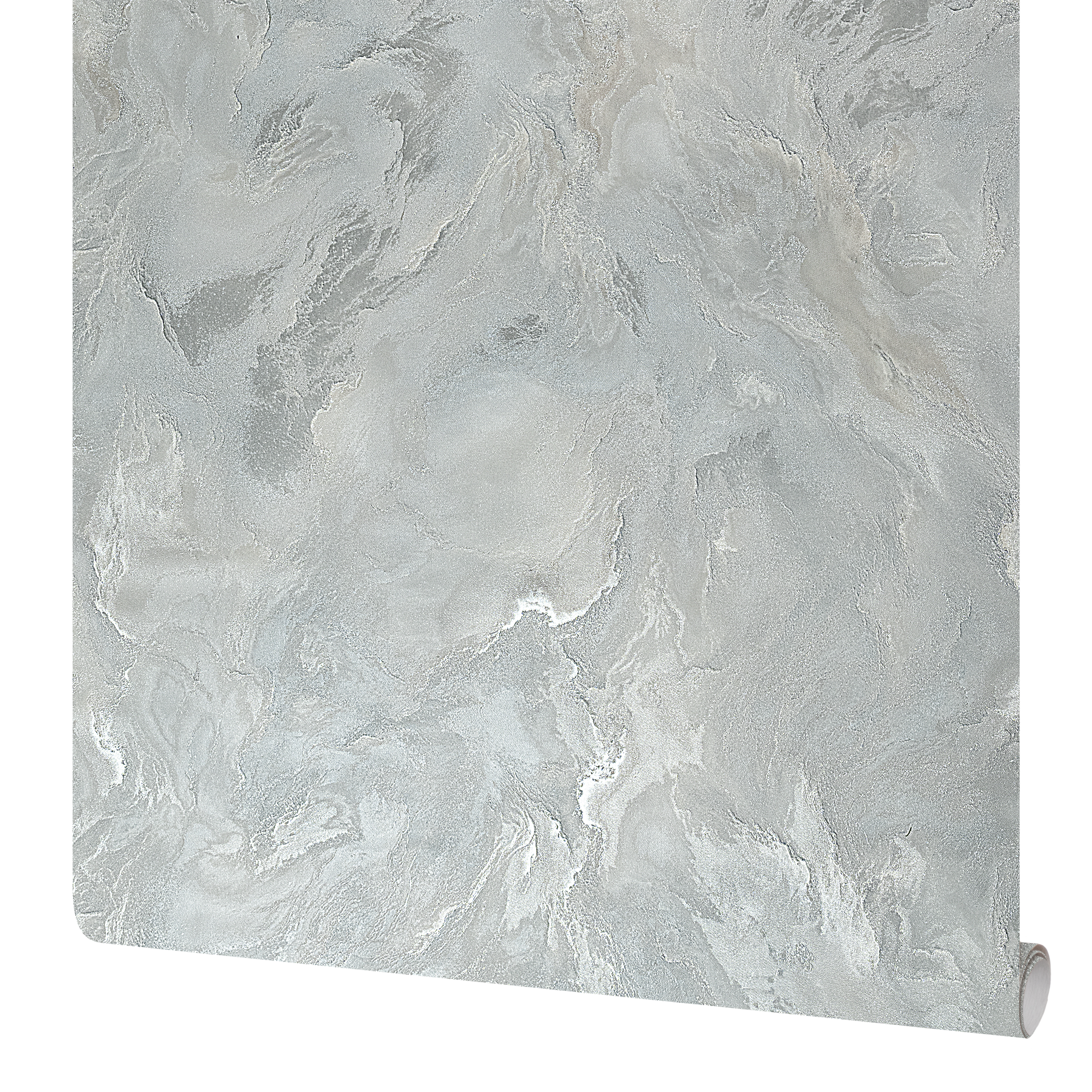 Изображение товара Обои флизелиновые Ateliero Andromeda серые 1.06 м At589607