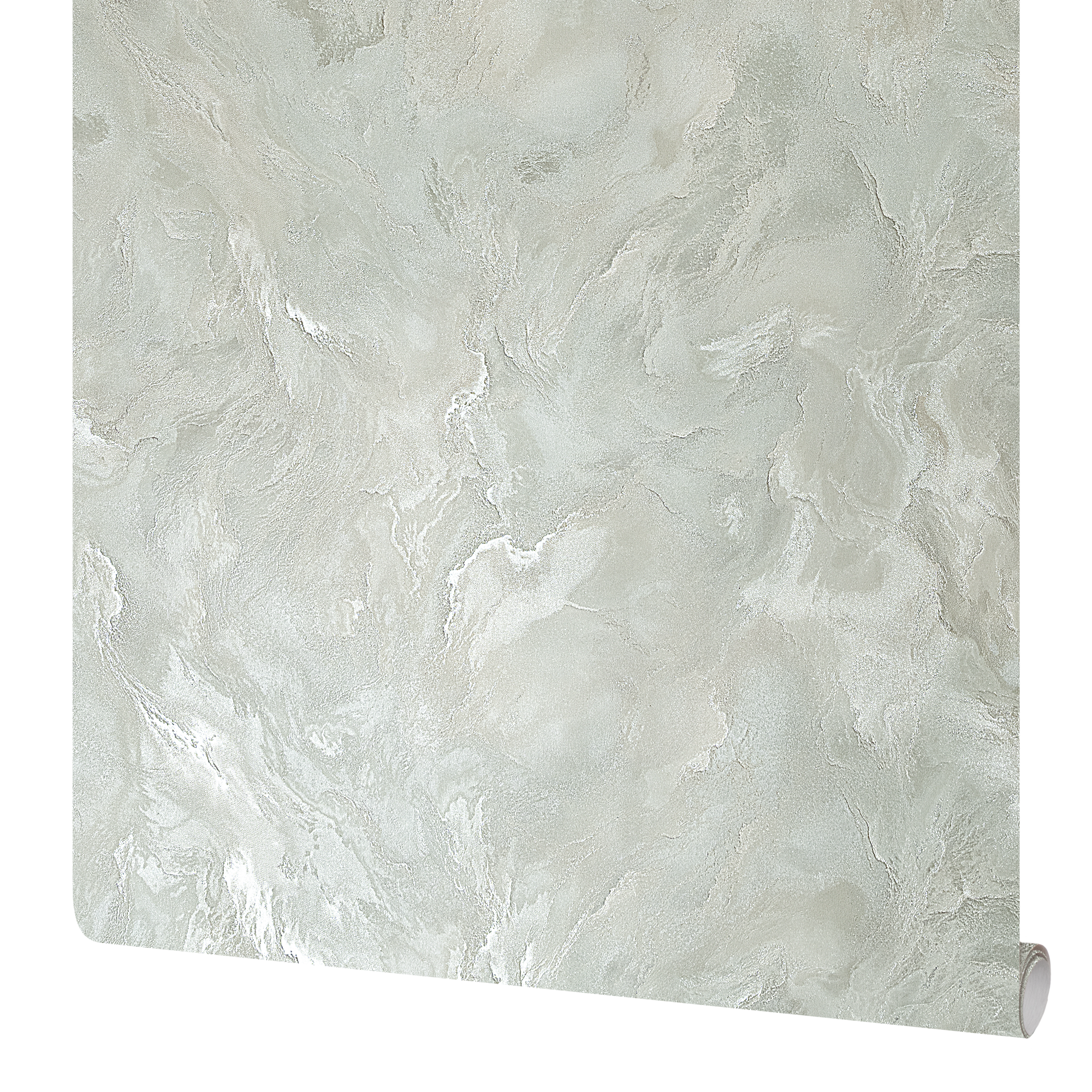 Изображение товара Обои флизелиновые Ateliero Andromeda зеленые 1.06 м At589603