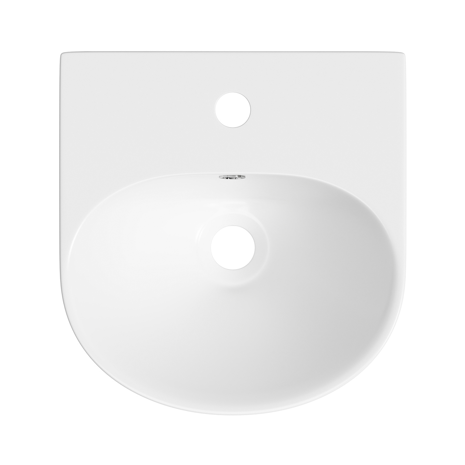 Изображение товара Раковина Lavinia boho bathroom sink 20216638R 34см цвет раковина 2 в 1: донный клапан