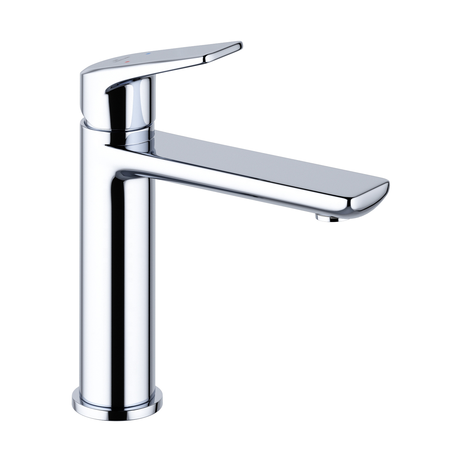 Изображение товара Раковина Lavinia boho bathroom sink 20216705R 55см белая комплект 5 в 1