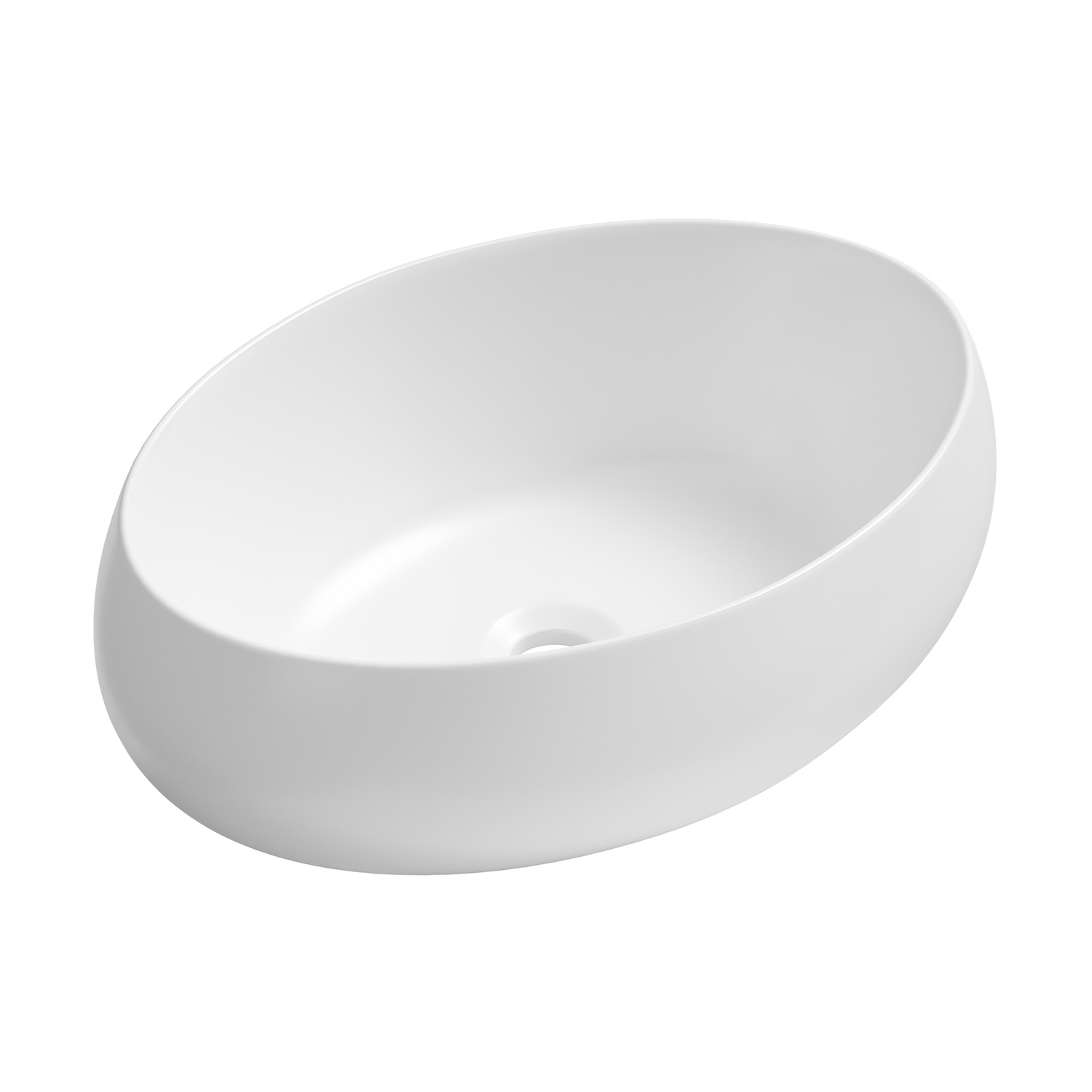 Изображение товара Раковина Lavinia boho bathroom sink 20219250R 50см с зеркалом и комплектом крана