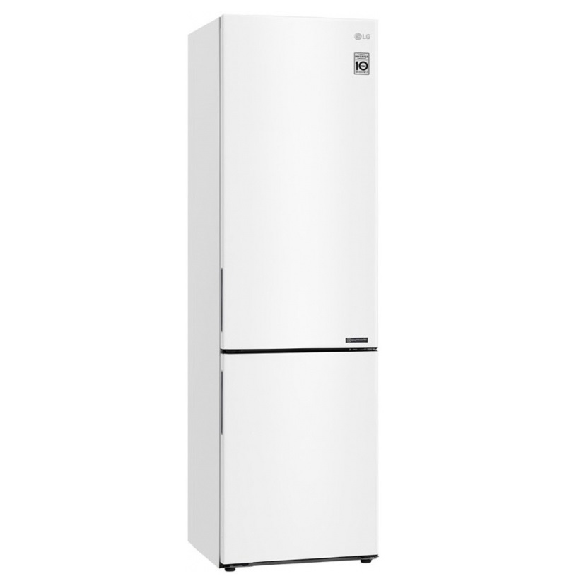 Изображение товара Холодильник LG GA-B509CQCL двухкамерный 419л с No Frost и DoorCooling+