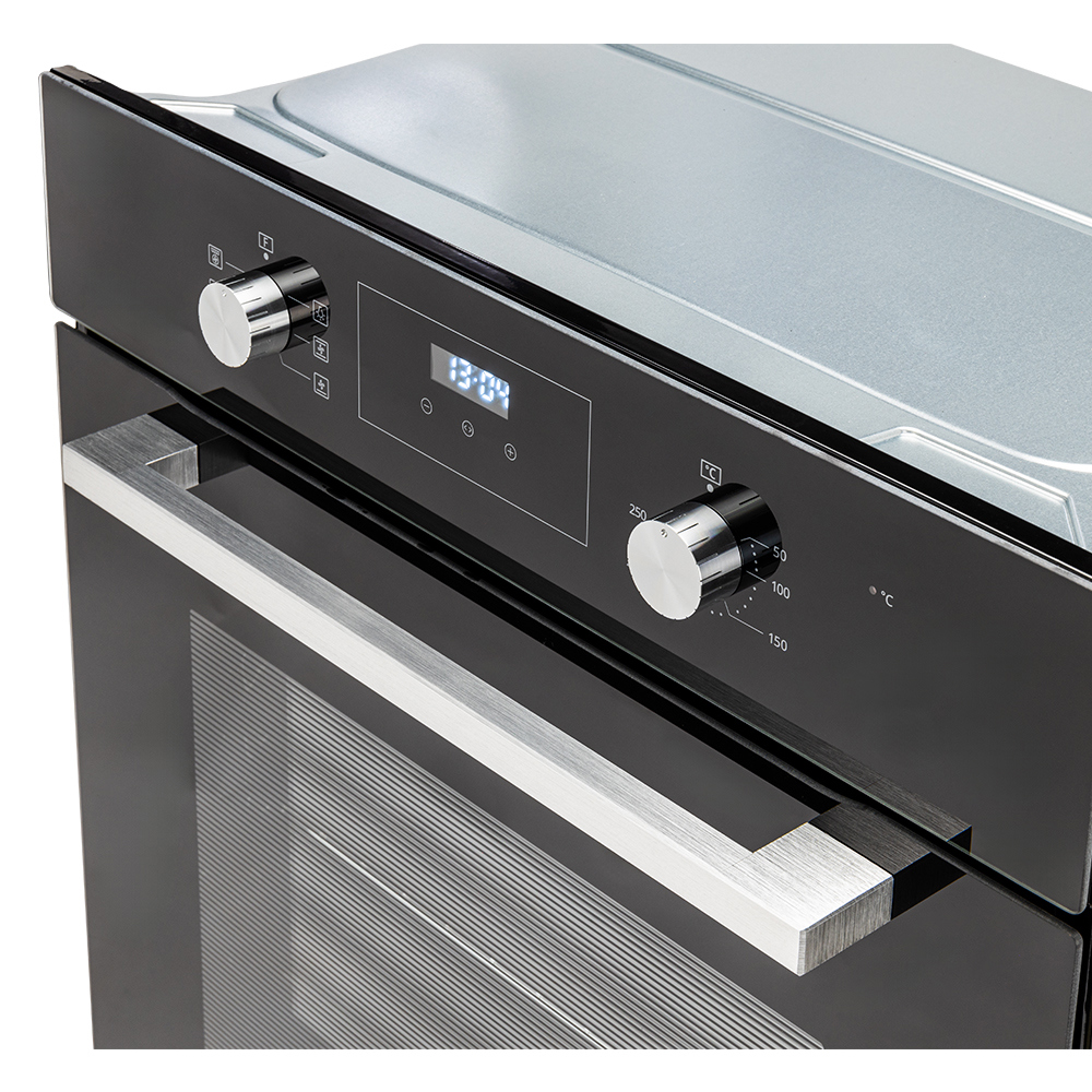 Изображение товара Встраиваемый духовой шкаф Gressel U6ES57000 60 см с функцией аэрогриля 6 режимов