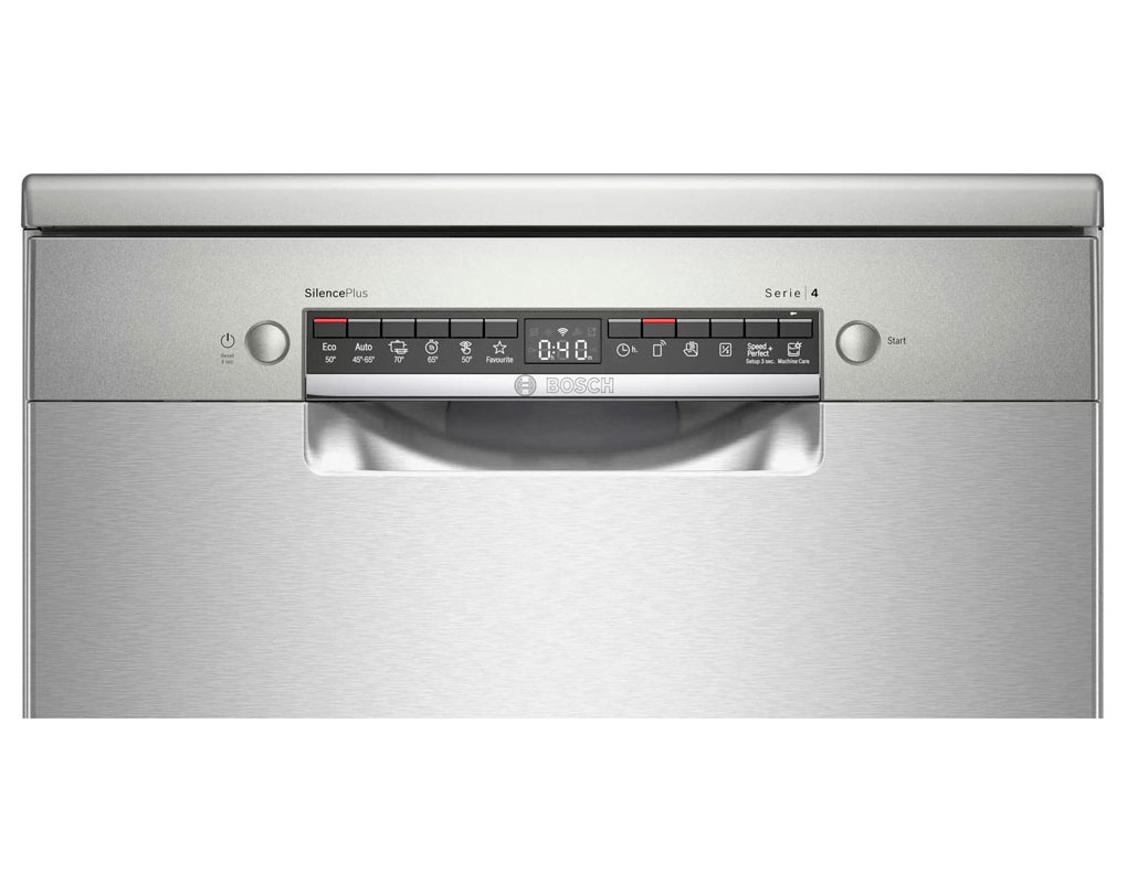 Изображение товара Посудомоечная машина Bosch SMS4ECI26M 60 см 6 программ нержавеющая сталь