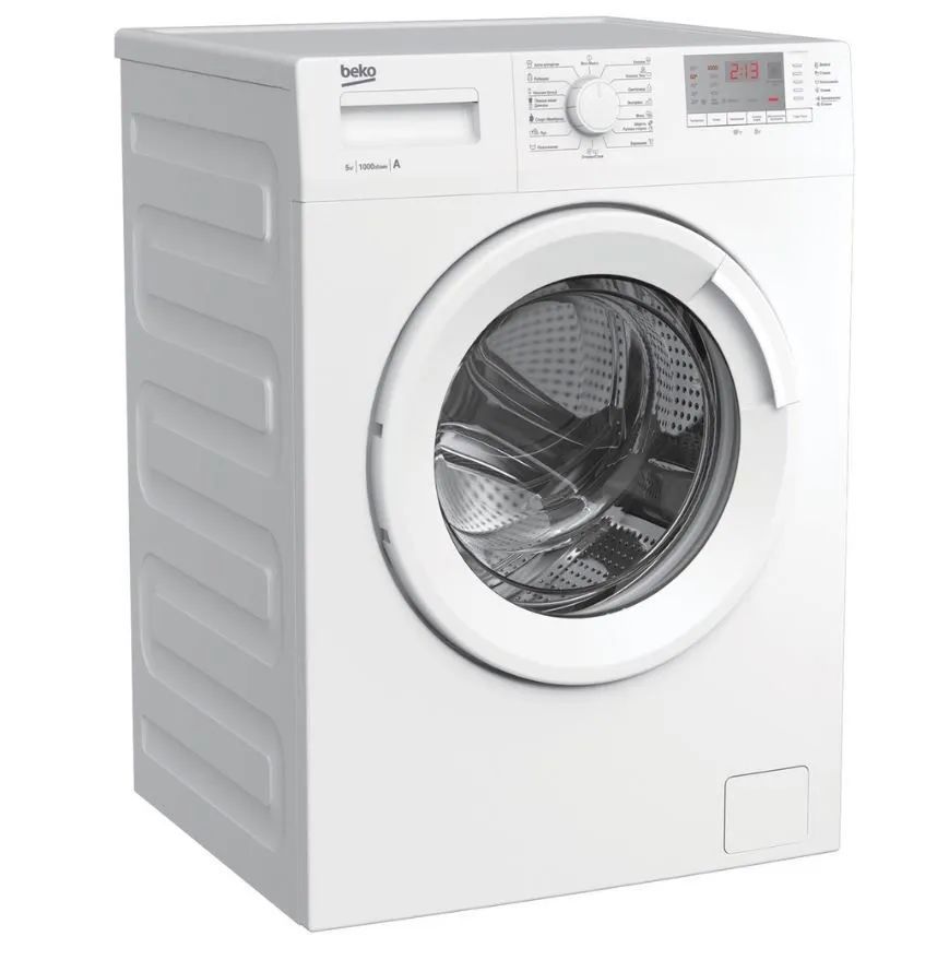 Изображение товара Стиральная машина Beko 7320010007 60x84x36.5 см 5 кг цвет белый