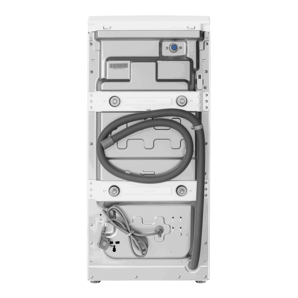 Изображение товара Стиральная машина Maunfeld Mfwm128wh 49x89.5x69 см 7.5 кг цвет белый
