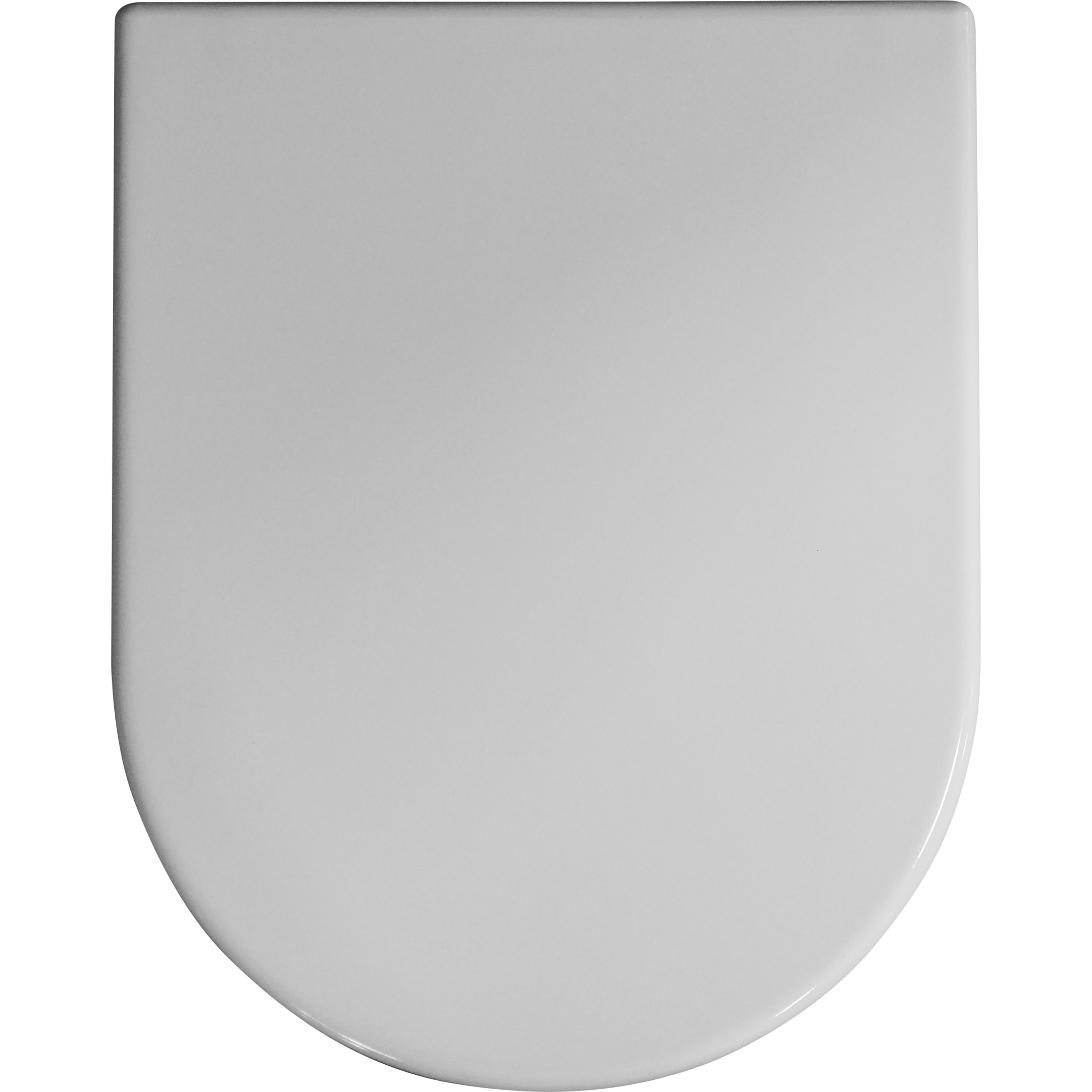 Изображение товара Сиденье для унитаза KONSENSA Мауро с микролифтом белое