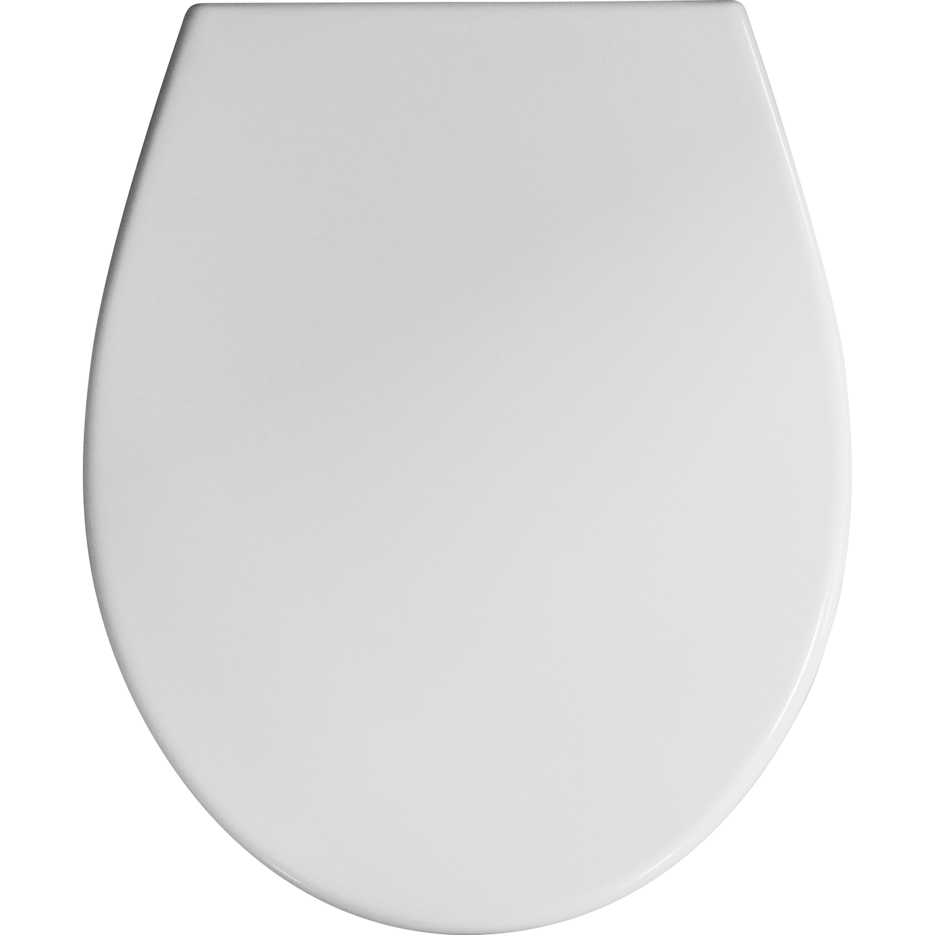 Изображение товара Сиденье для унитаза KONSENSA Мауро овал с микролифтом белый
