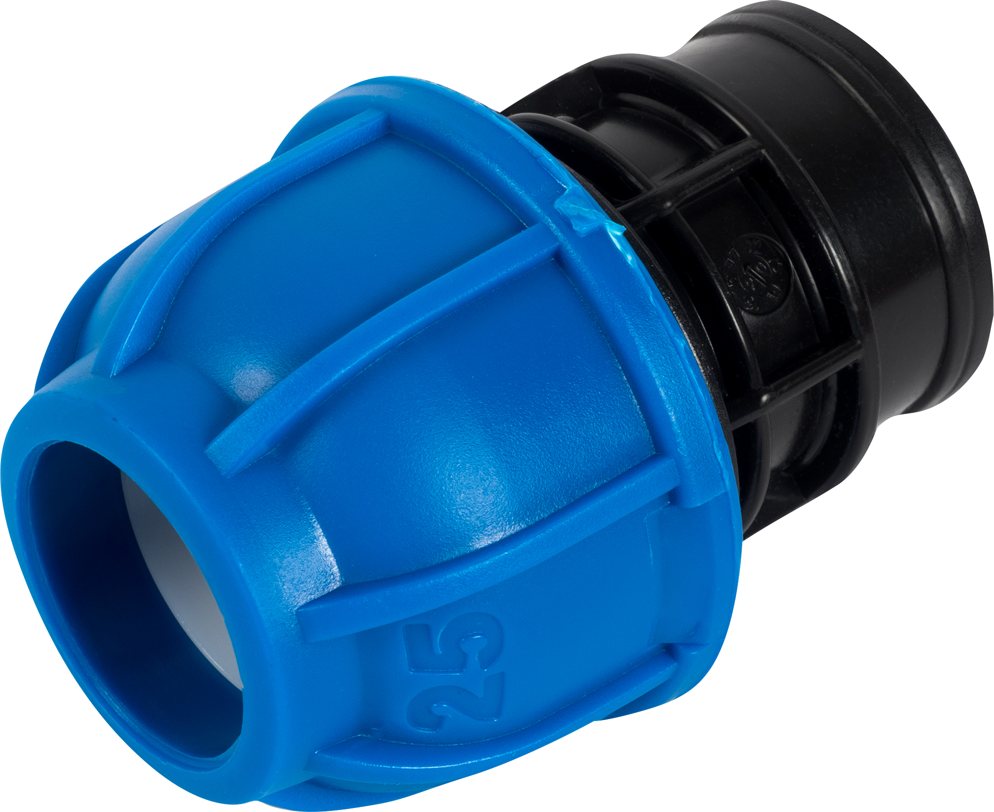 Изображение товара Муфта комбинированная ТПК-Аква 3/4x25 мм ВР полипропилен для водоснабжения