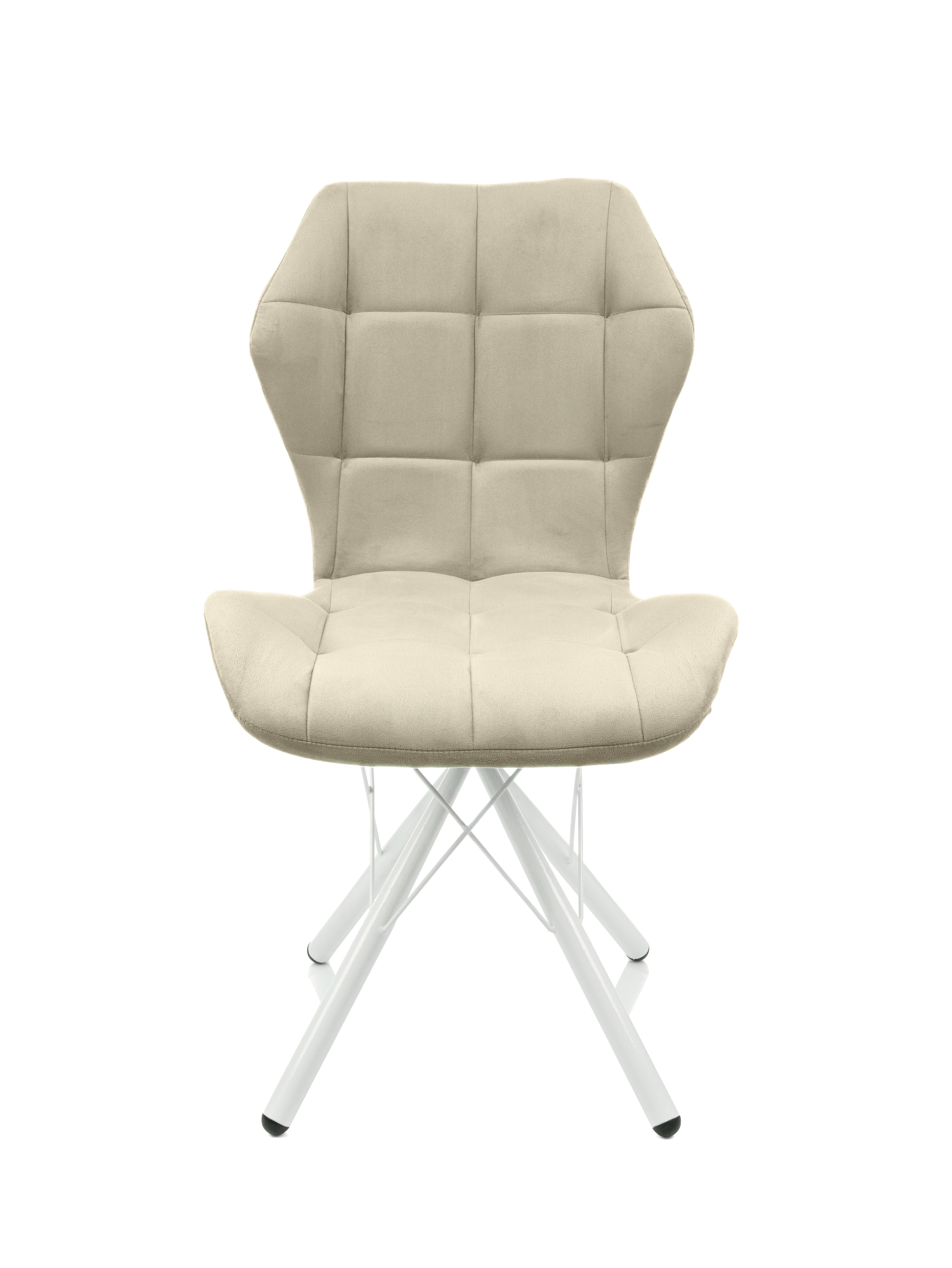 Изображение товара Обеденный стул М-Group Бабочка 13090152 в велюре современный дизайн