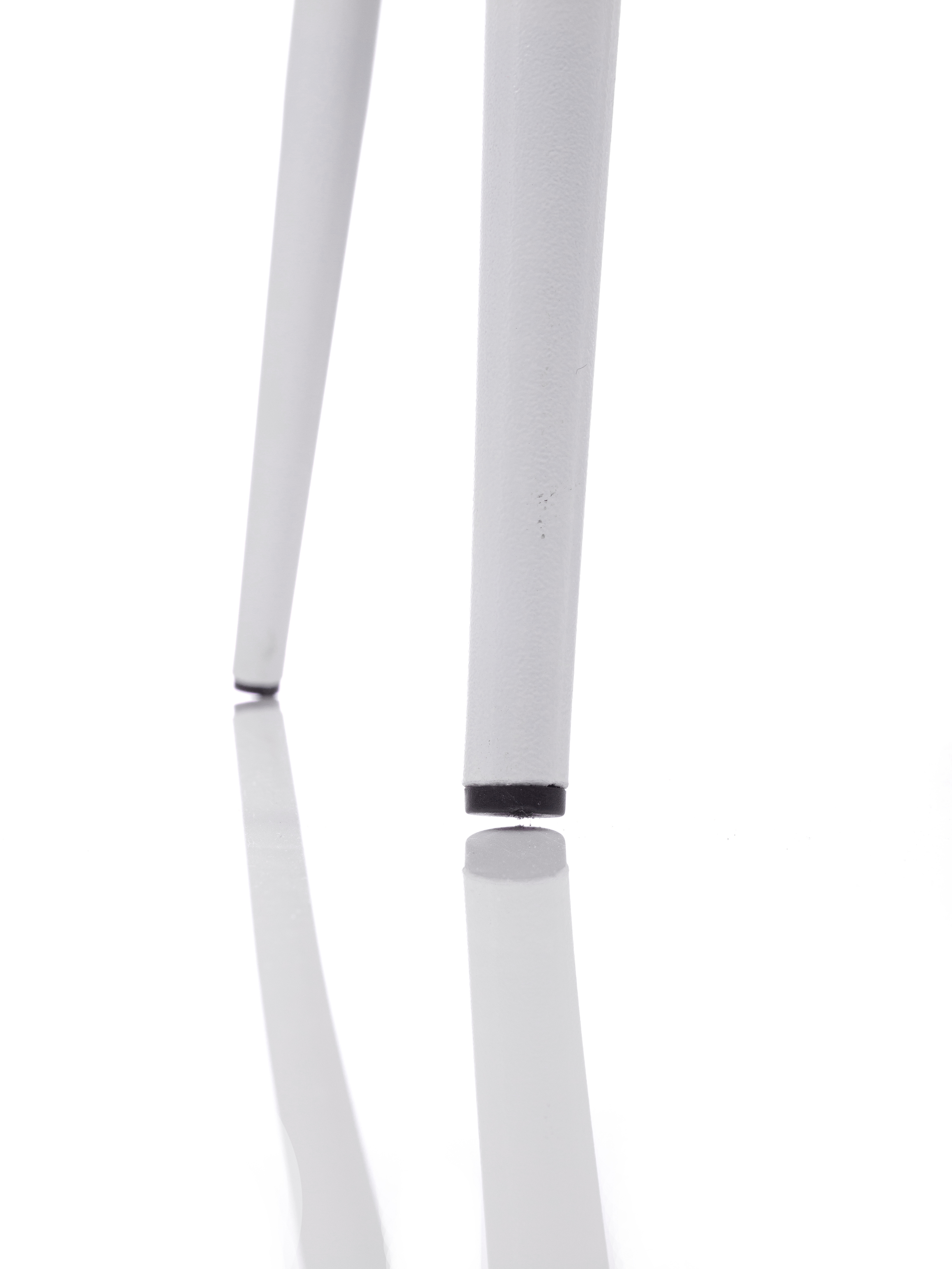 Изображение товара Обеденный стул М-group Леон 13050154 с велюром и металлическими ножками