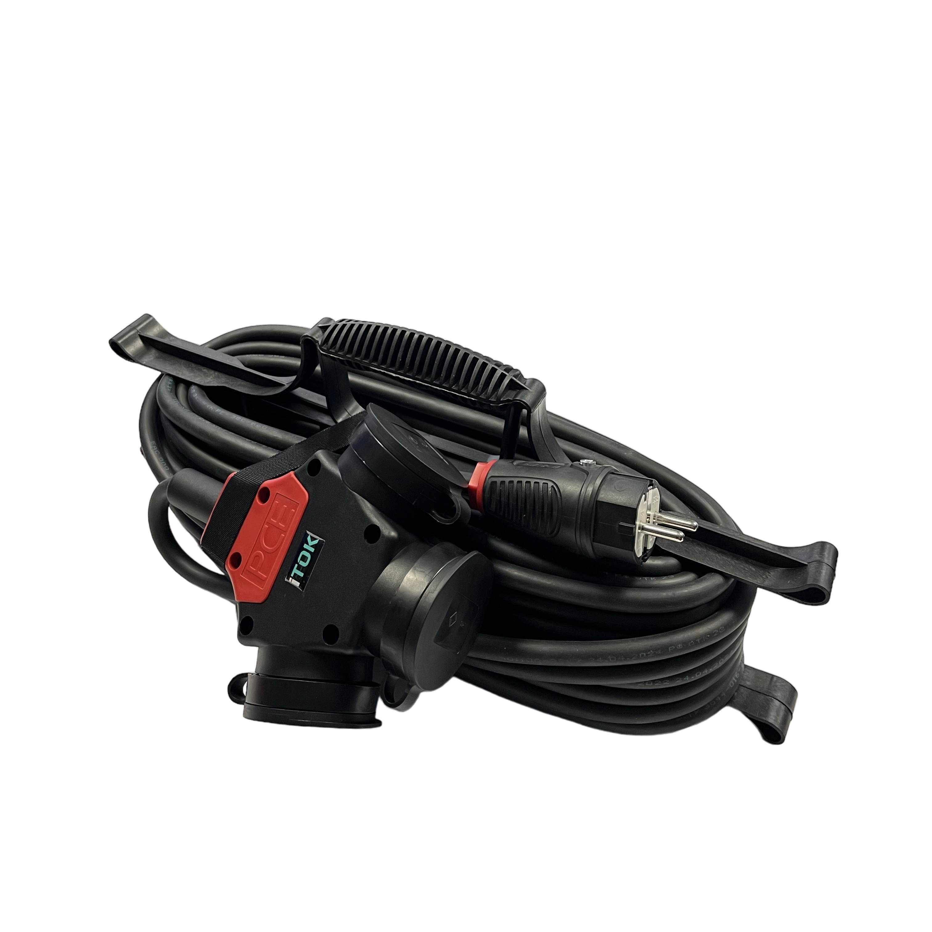 Изображение товара Удлинитель-шнур iTOK iCONNECT PRO 3x1.5 40 м IP54