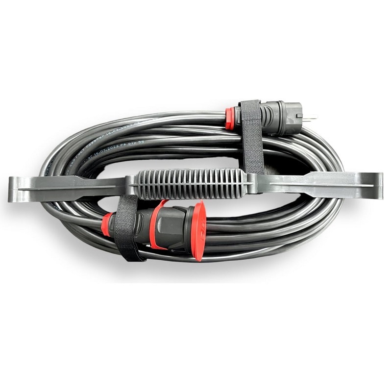 Изображение товара Удлинитель-шнур iTOK серии iCONNECT PRO 15 м 1 розетка IP54 Россия