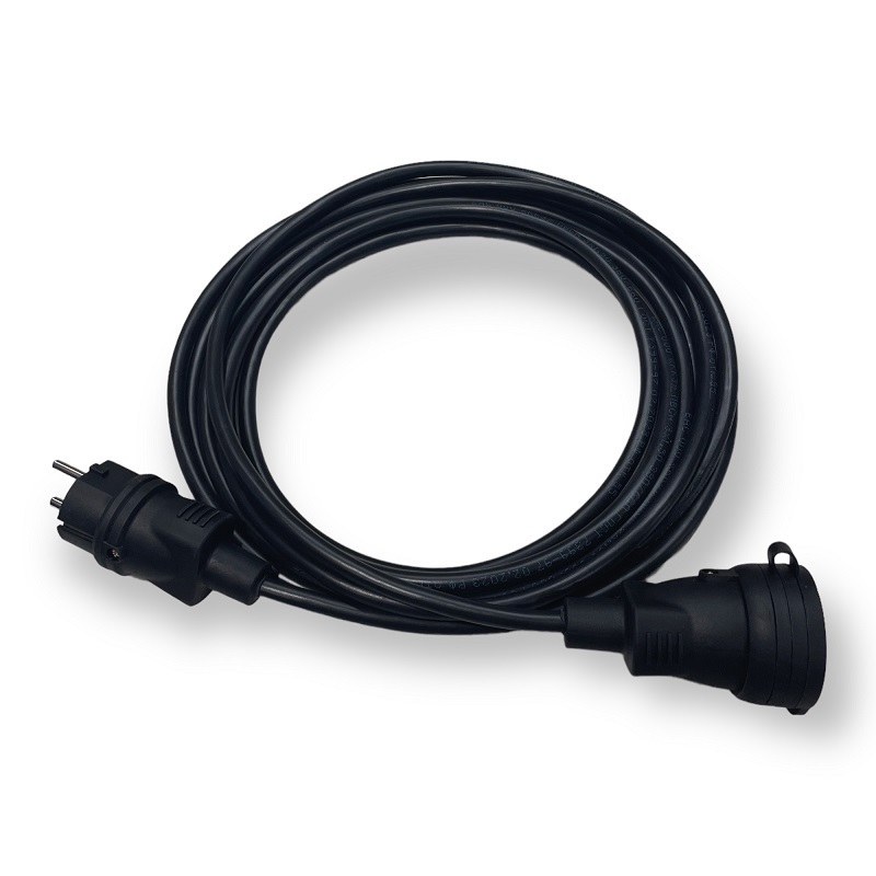 Изображение товара Удлинитель-шнур силовой Itok i-connect-SU-KG-325-1-44-30 30 м IP44